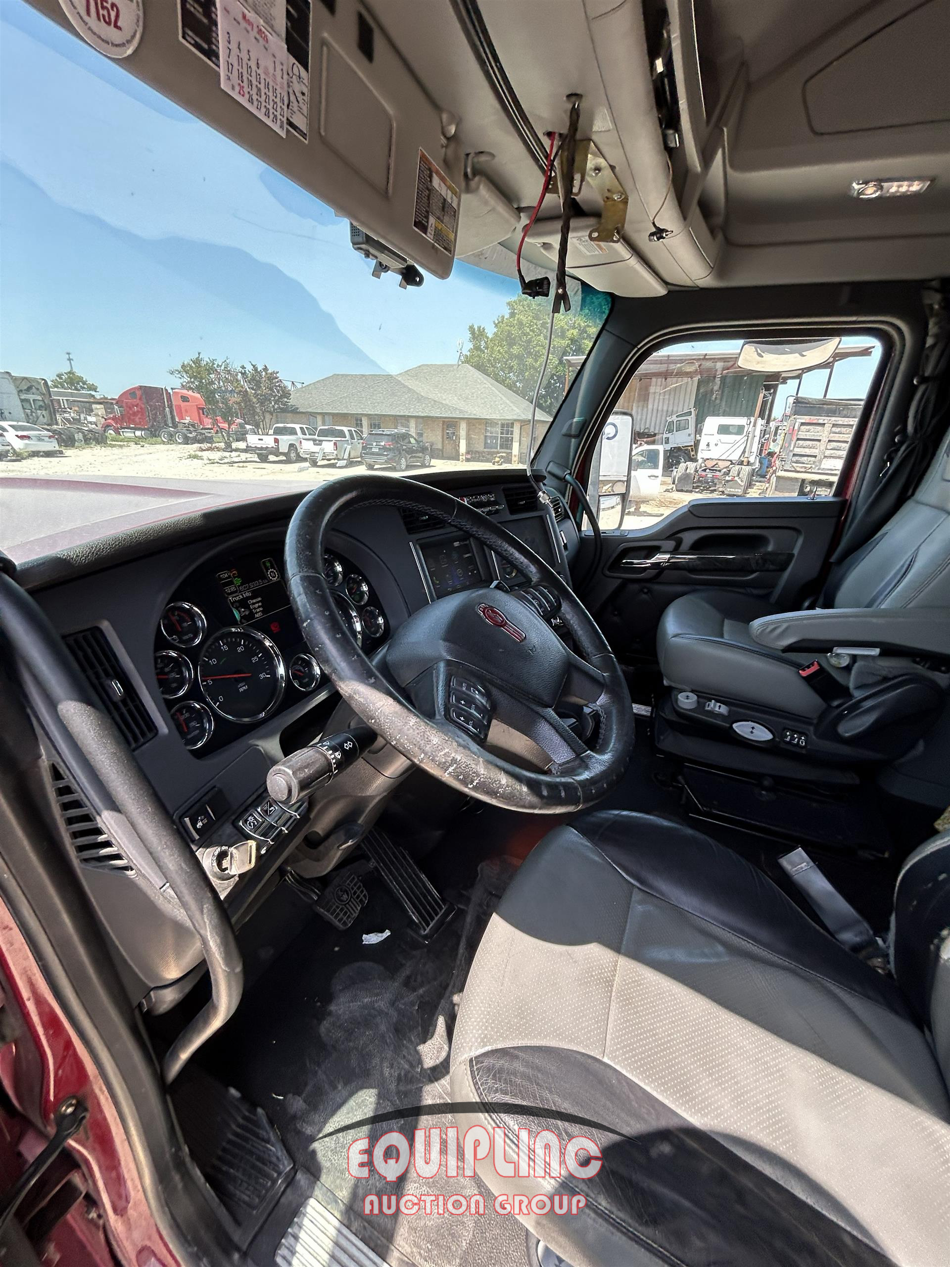 2021 Kenworth W900