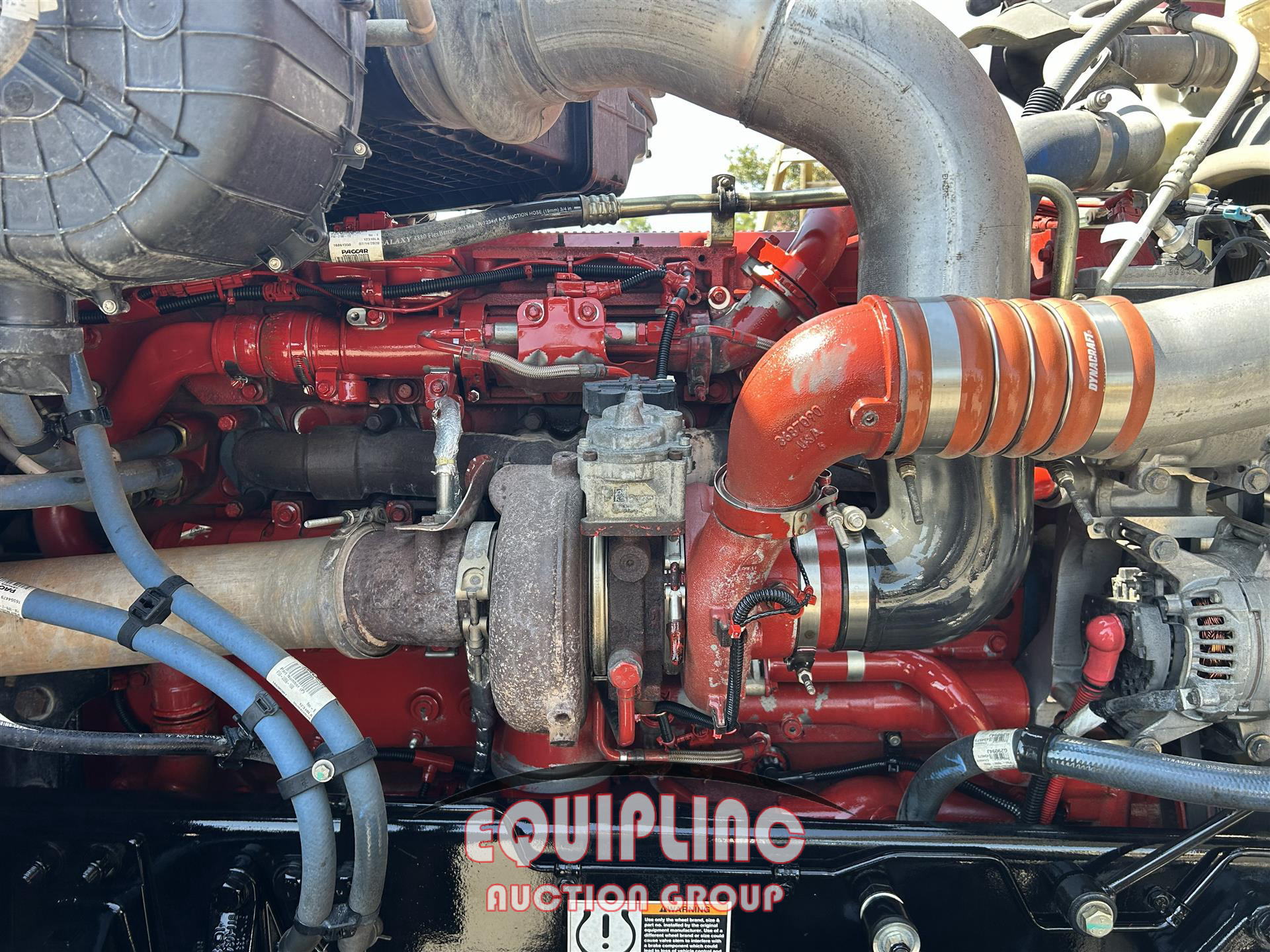 2021 Kenworth W900