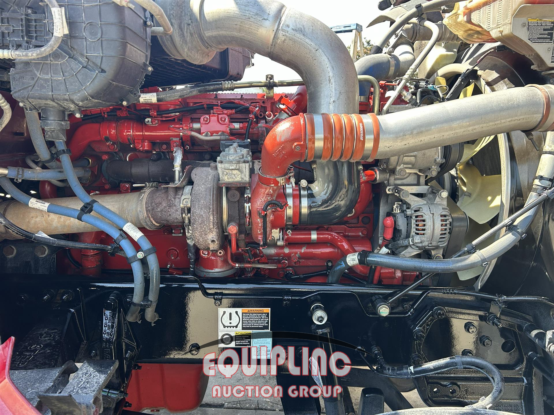 2021 Kenworth W900