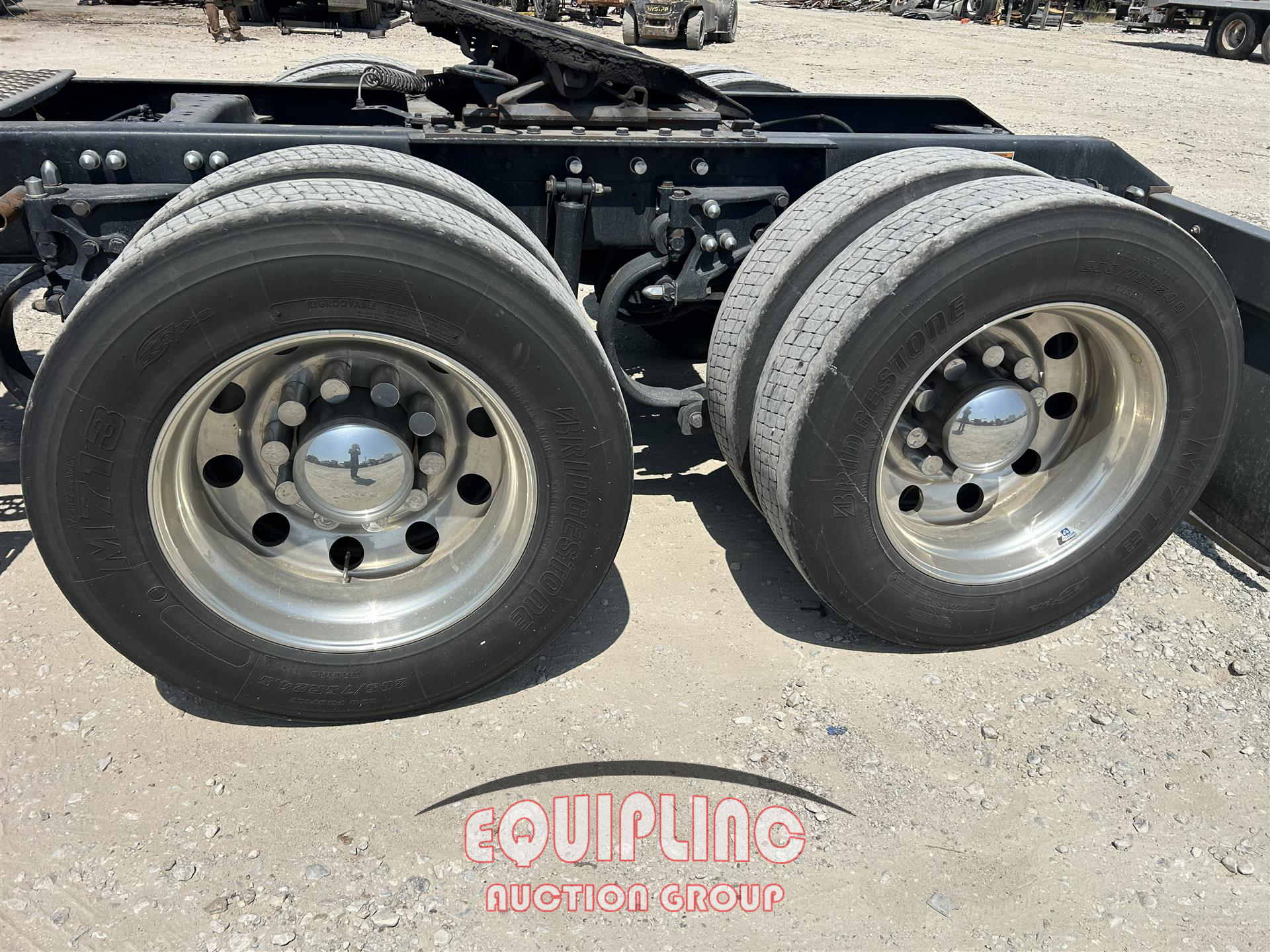 2021 Kenworth W900