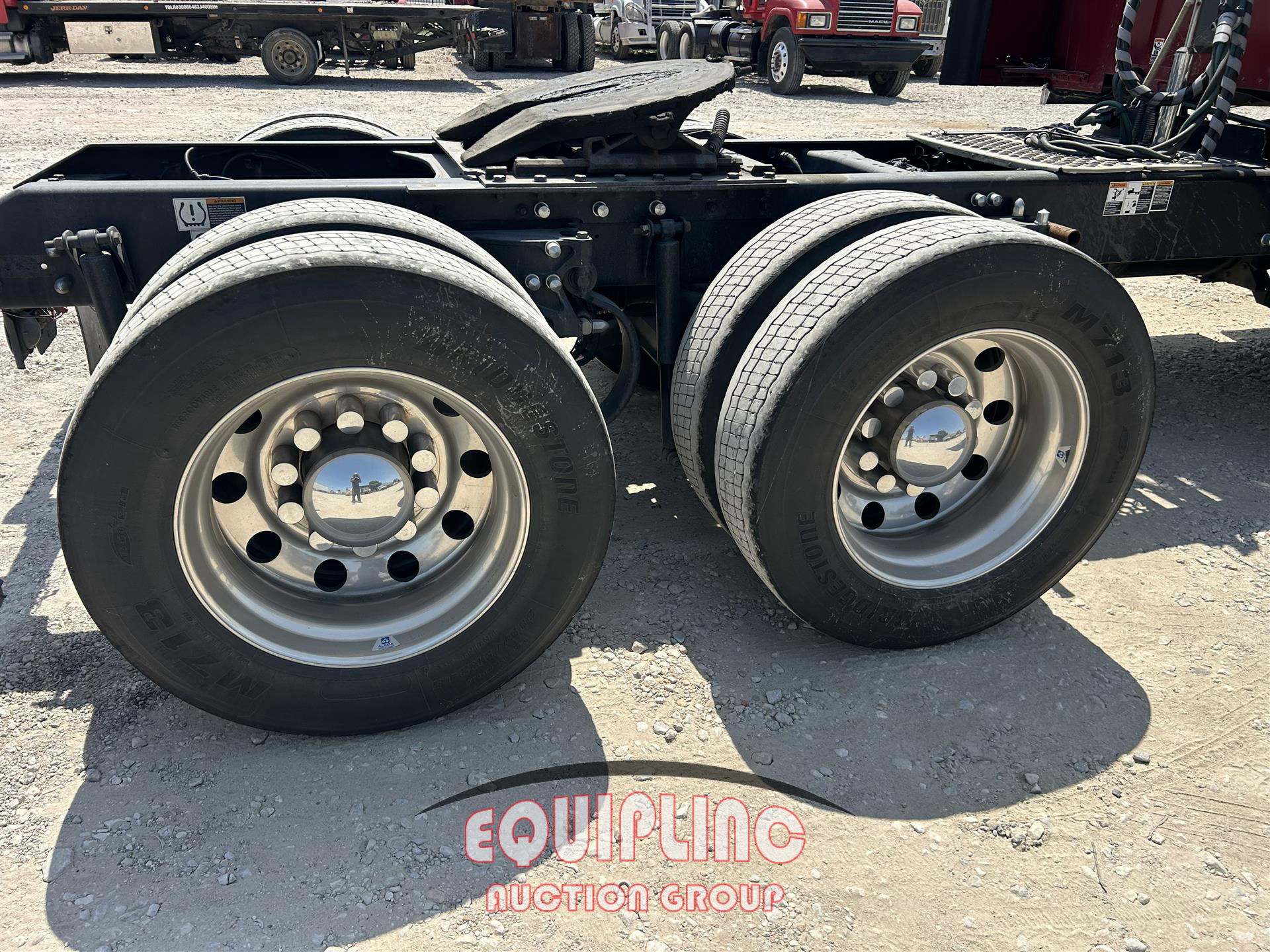 2021 Kenworth W900