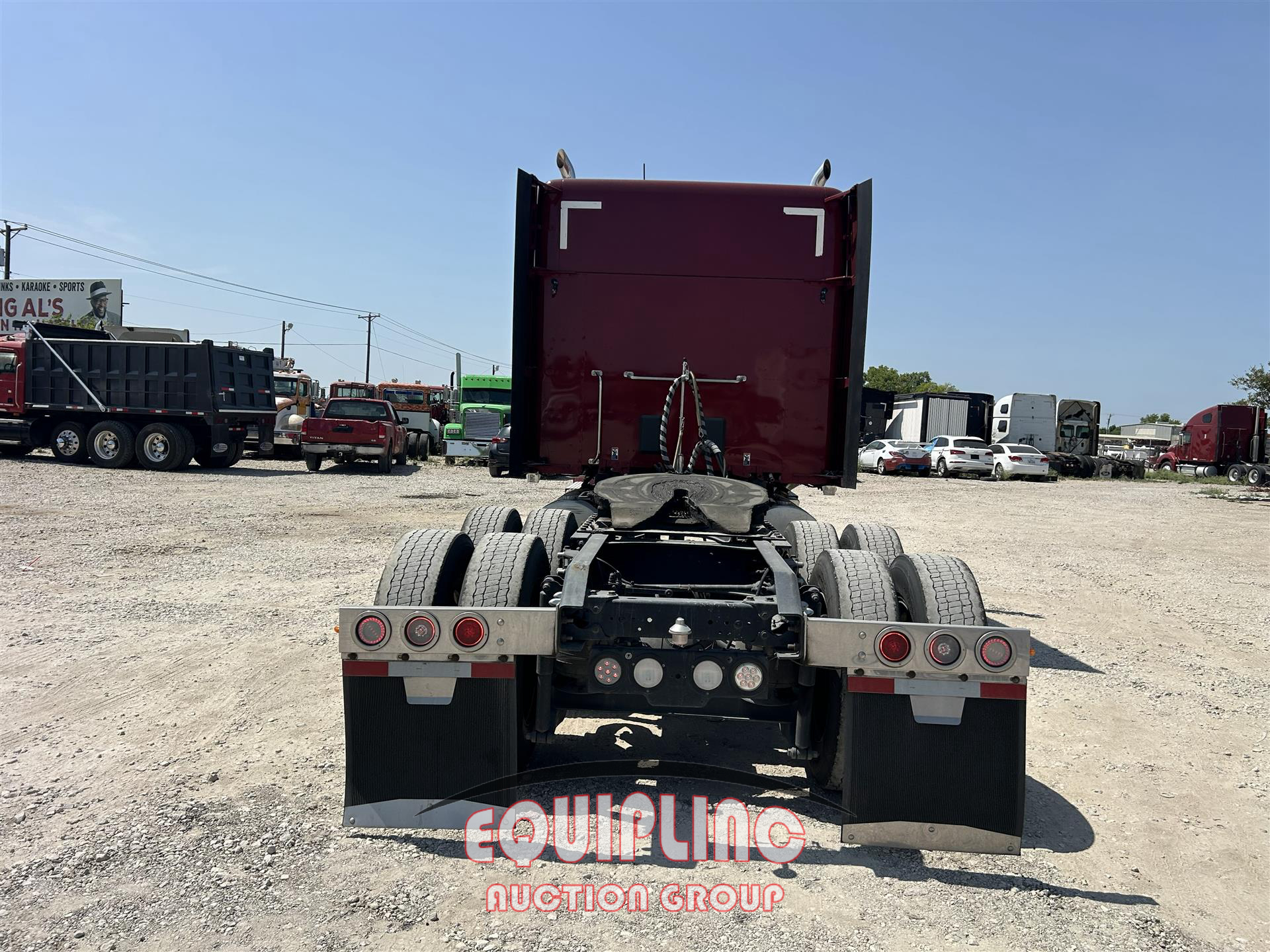 2021 Kenworth W900