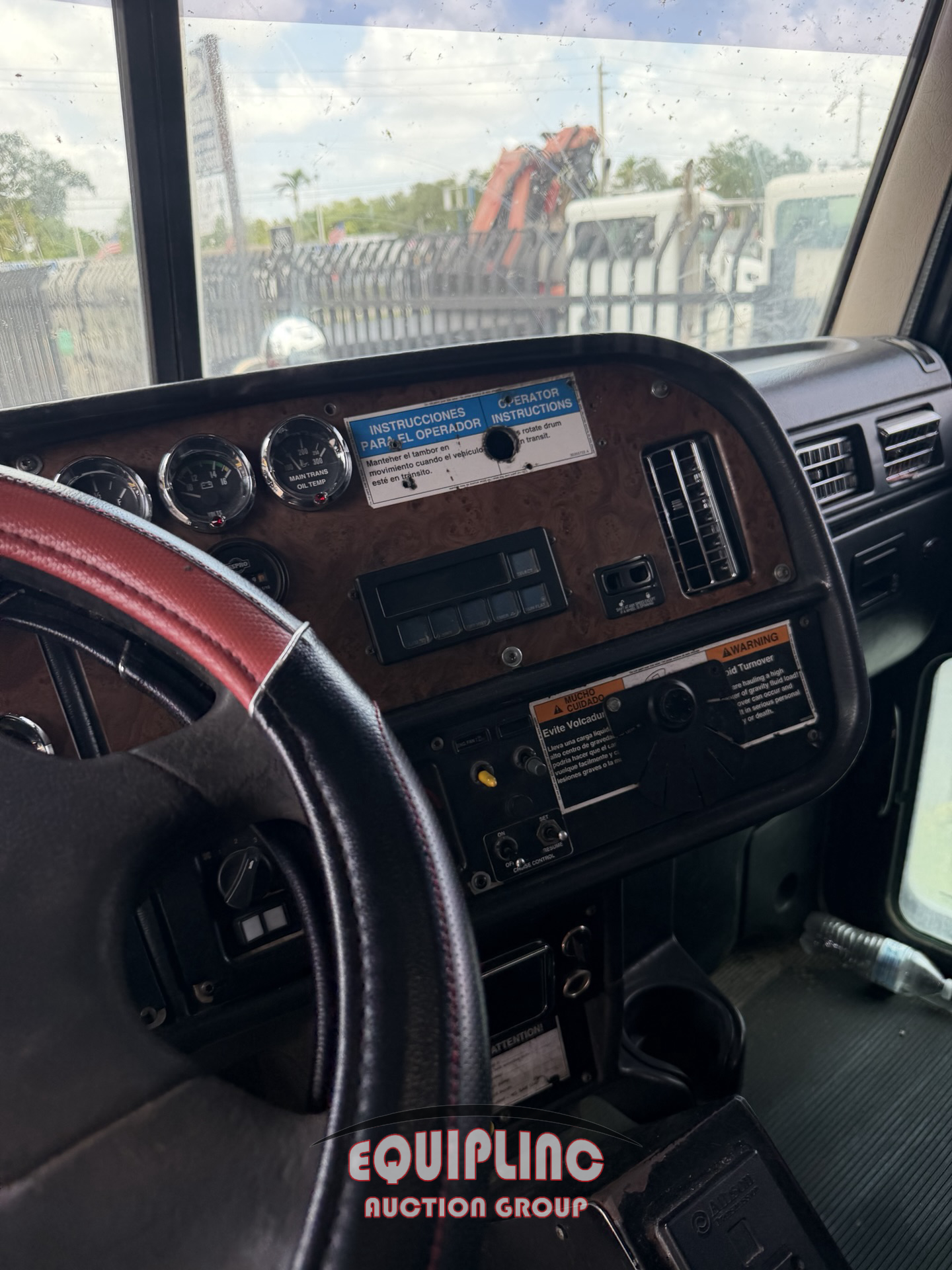 2006 Peterbilt 357