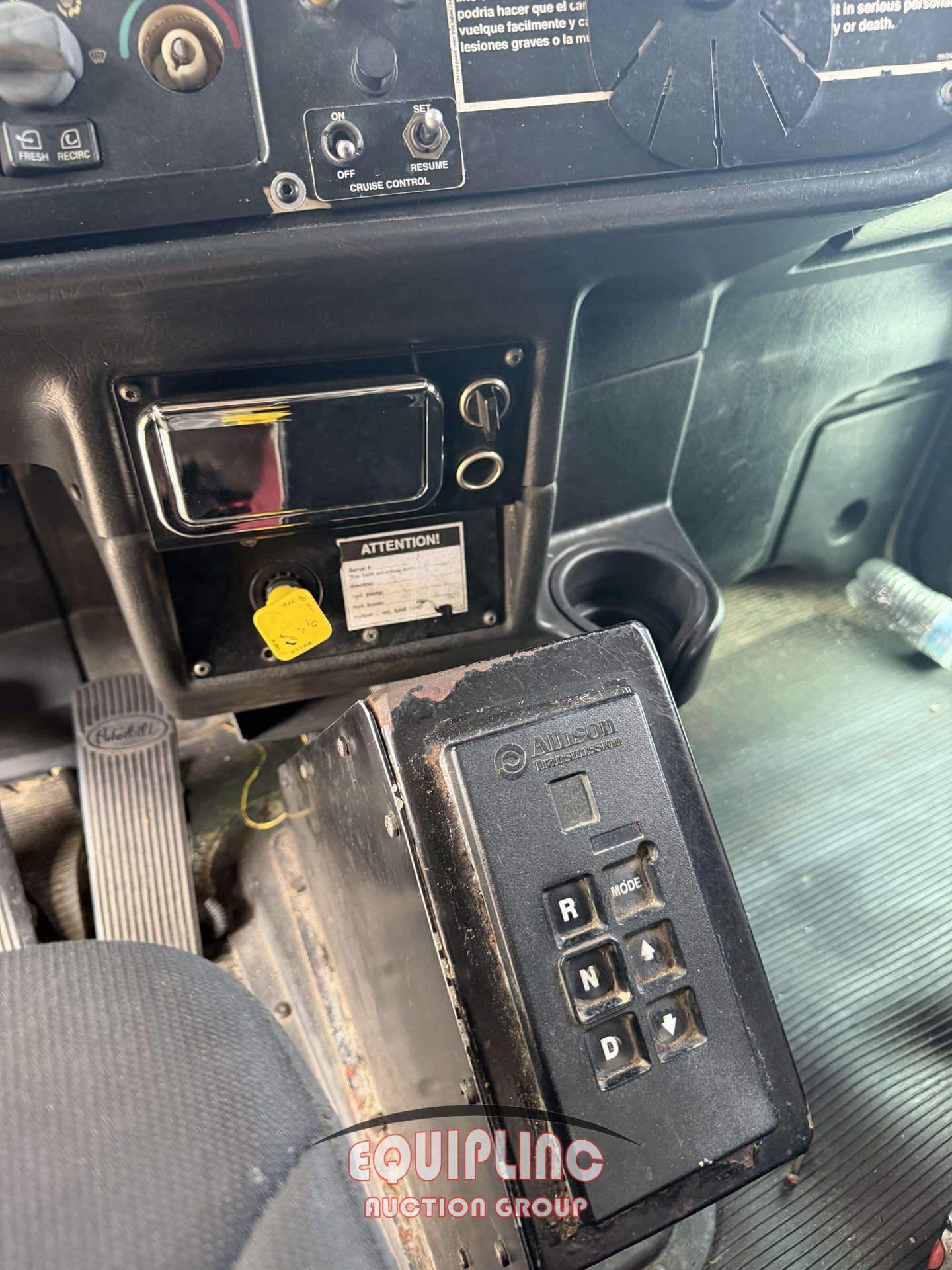 2006 Peterbilt 357