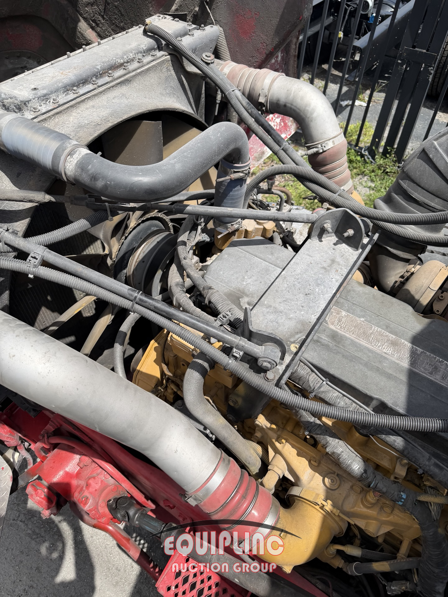 2006 Peterbilt 357