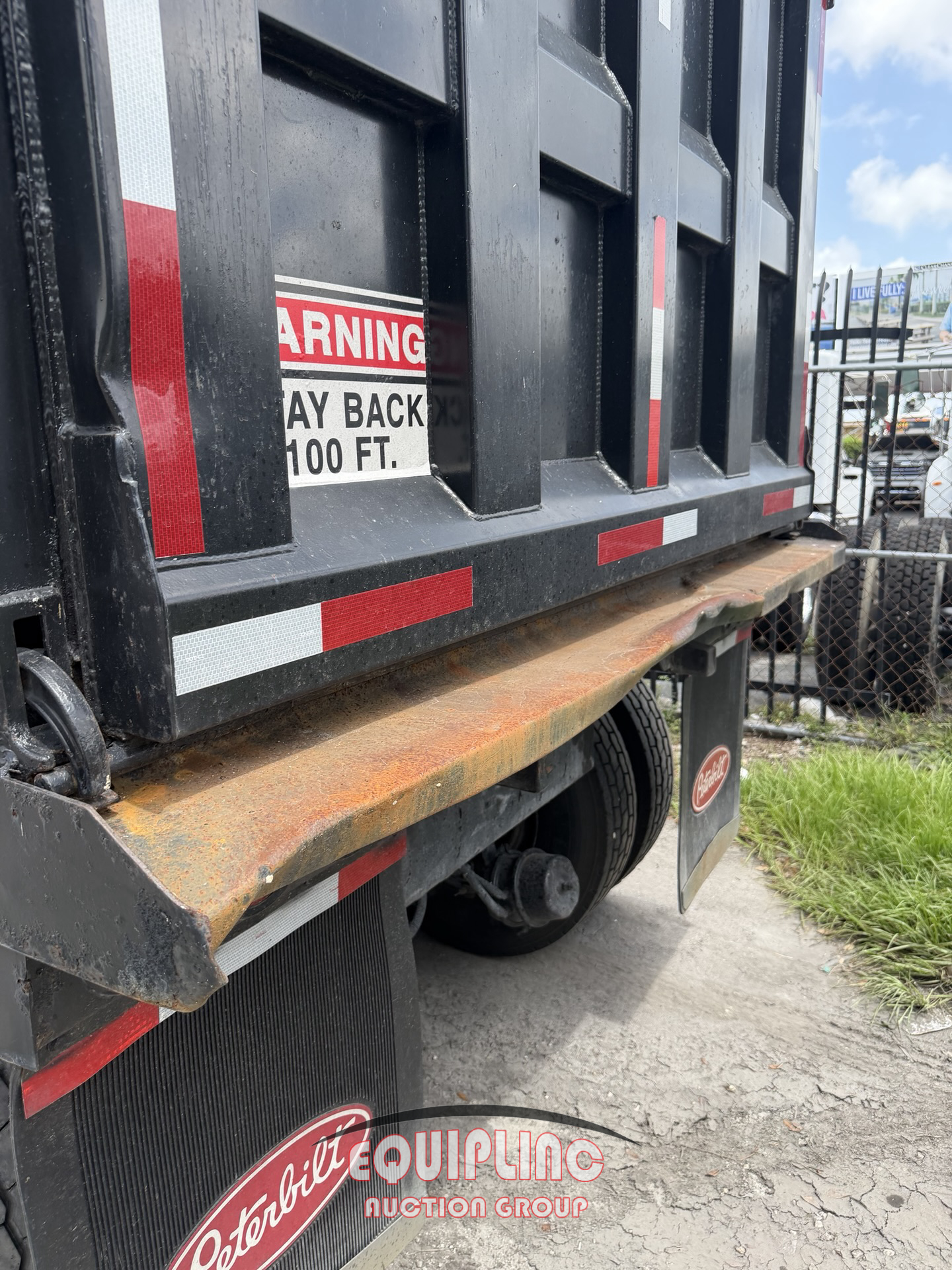 2006 Peterbilt 357