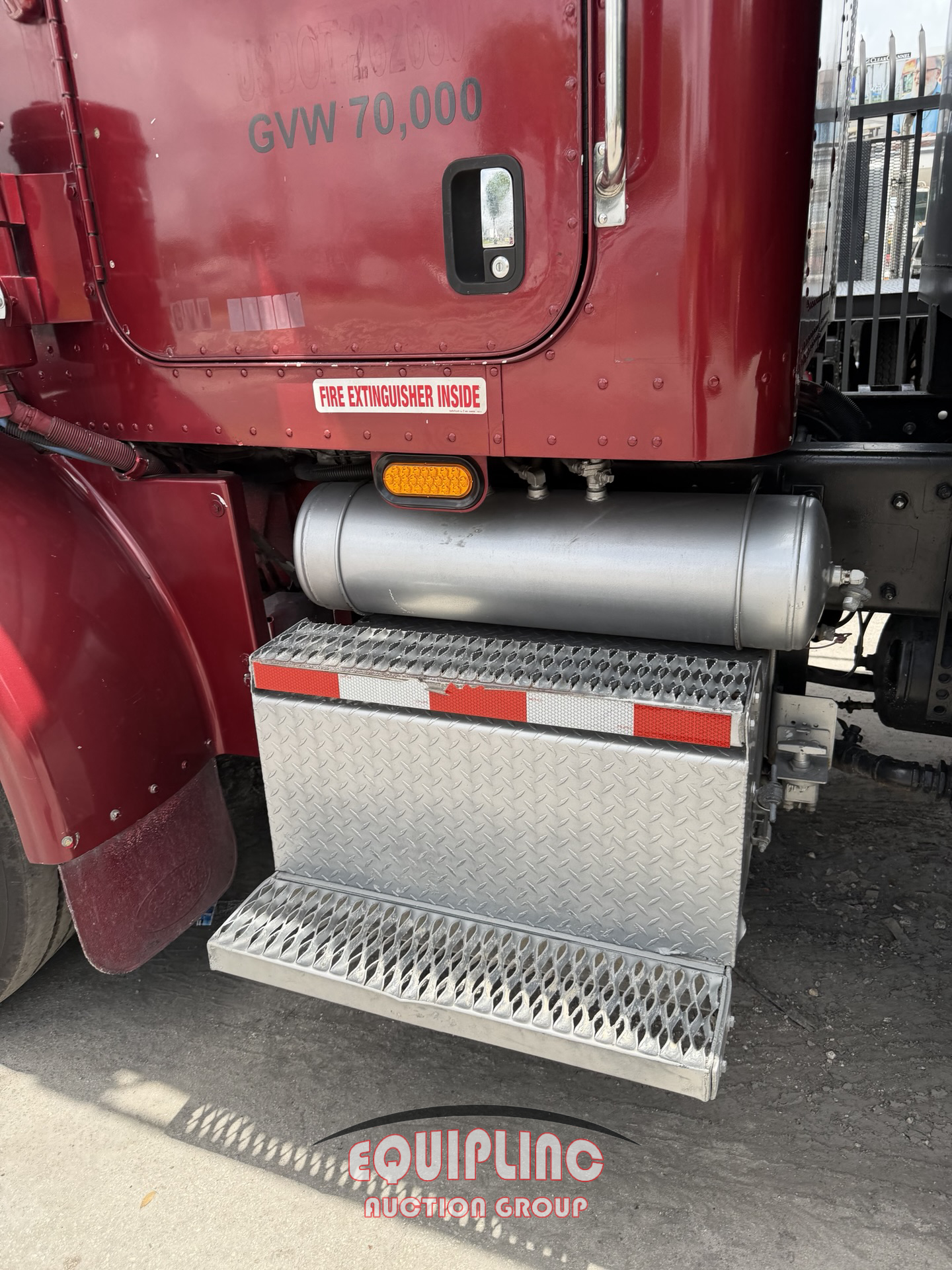 2006 Peterbilt 357