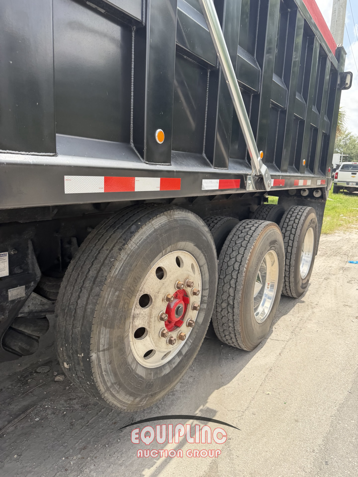2006 Peterbilt 357