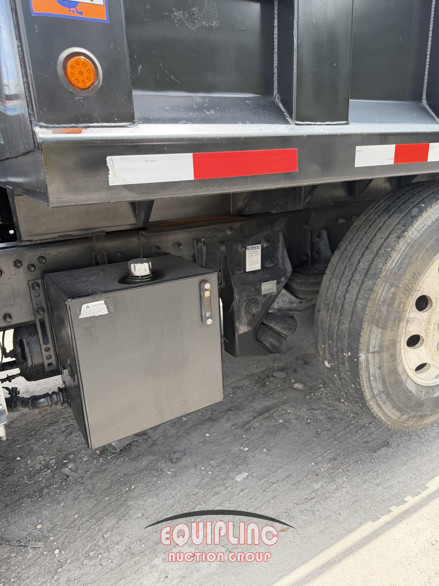 2006 Peterbilt 357
