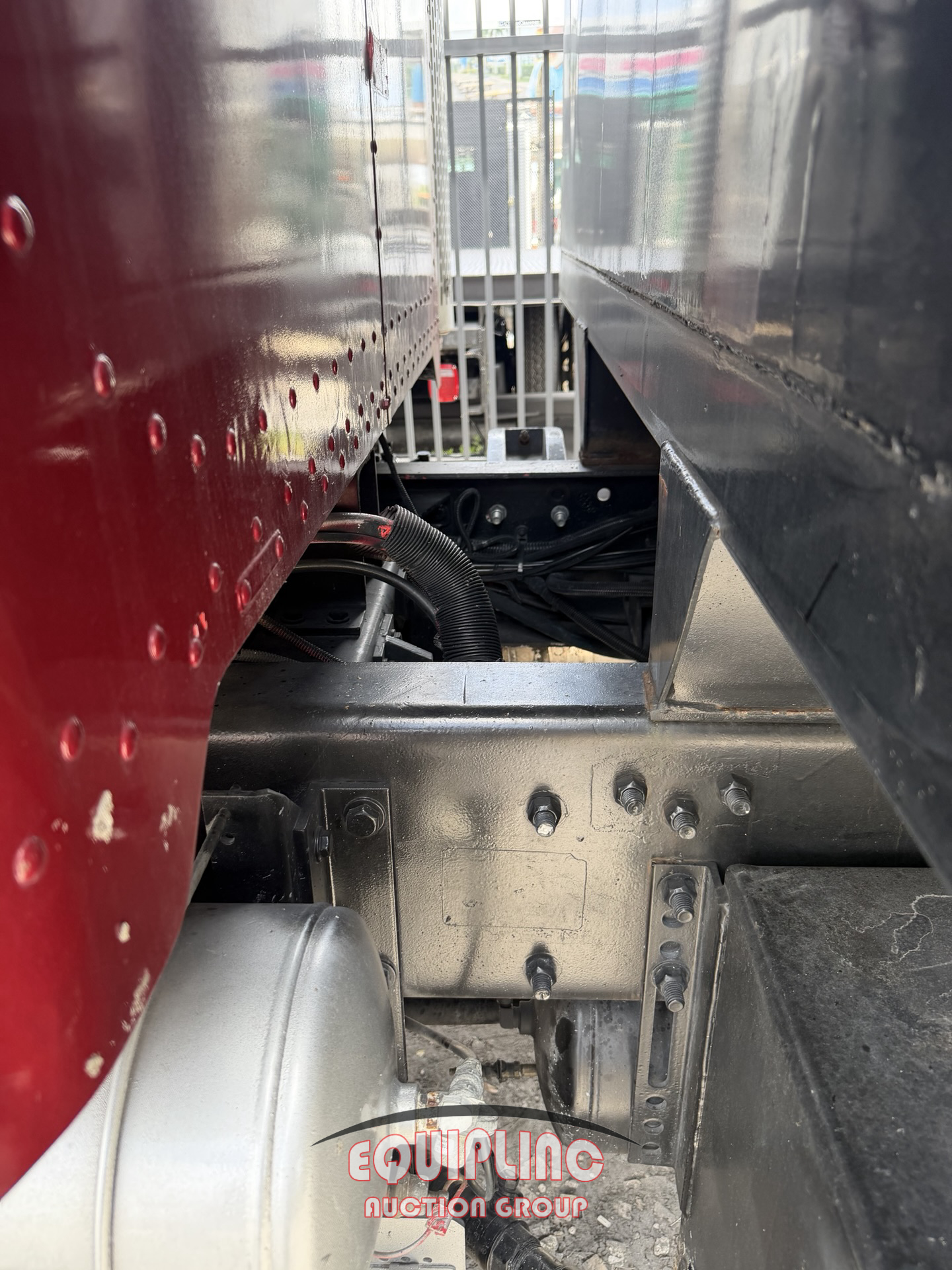 2006 Peterbilt 357