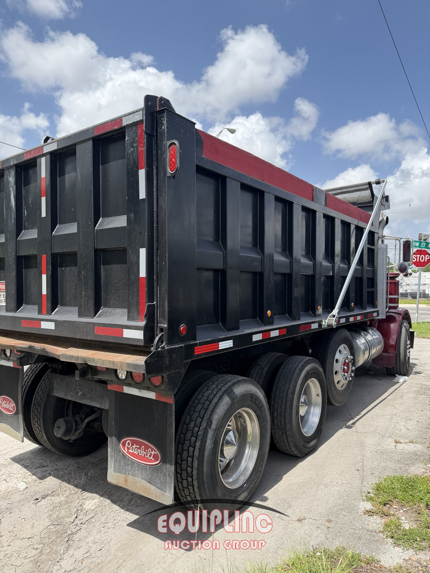 2006 Peterbilt 357