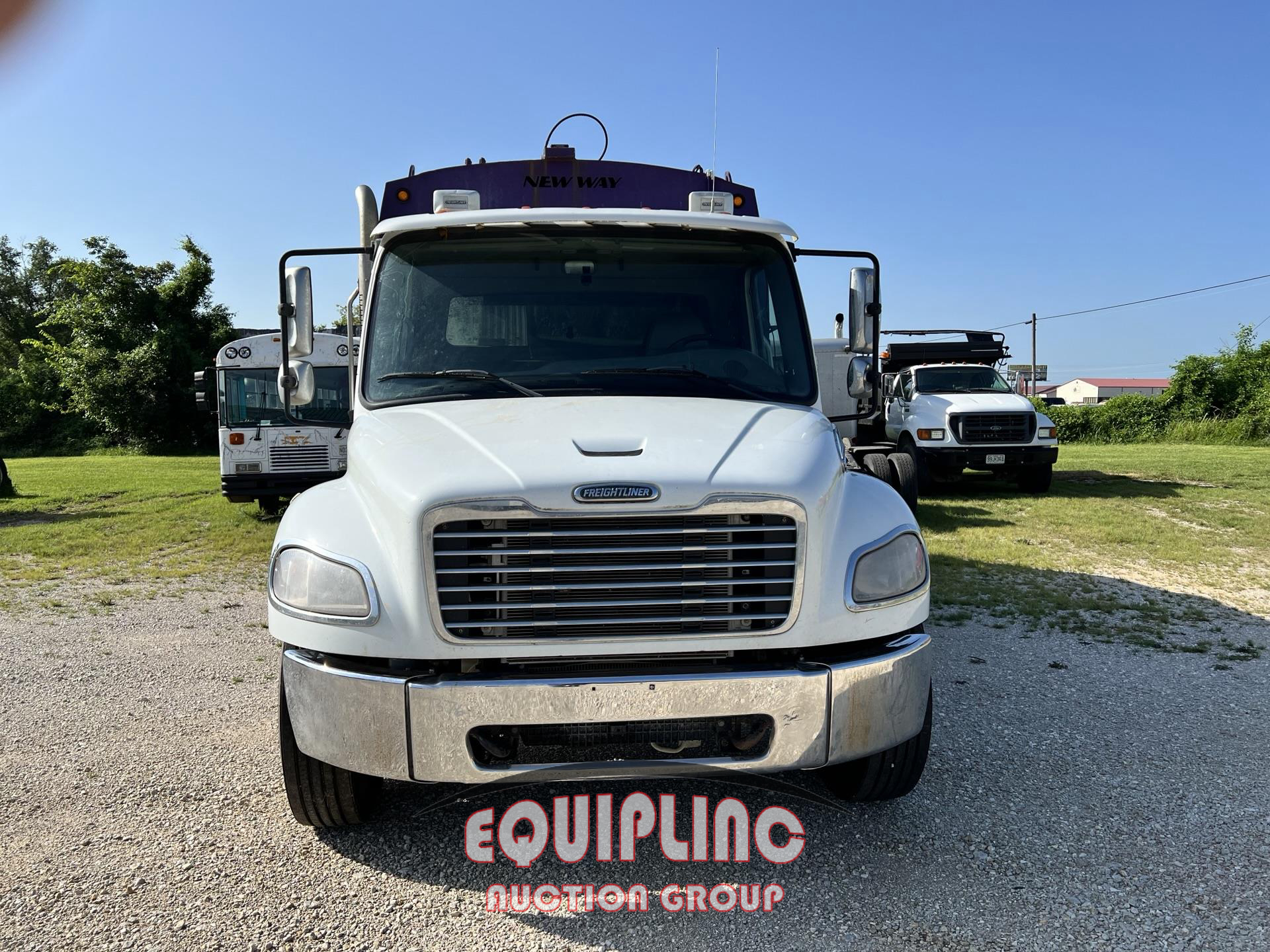2019 Freightliner M2