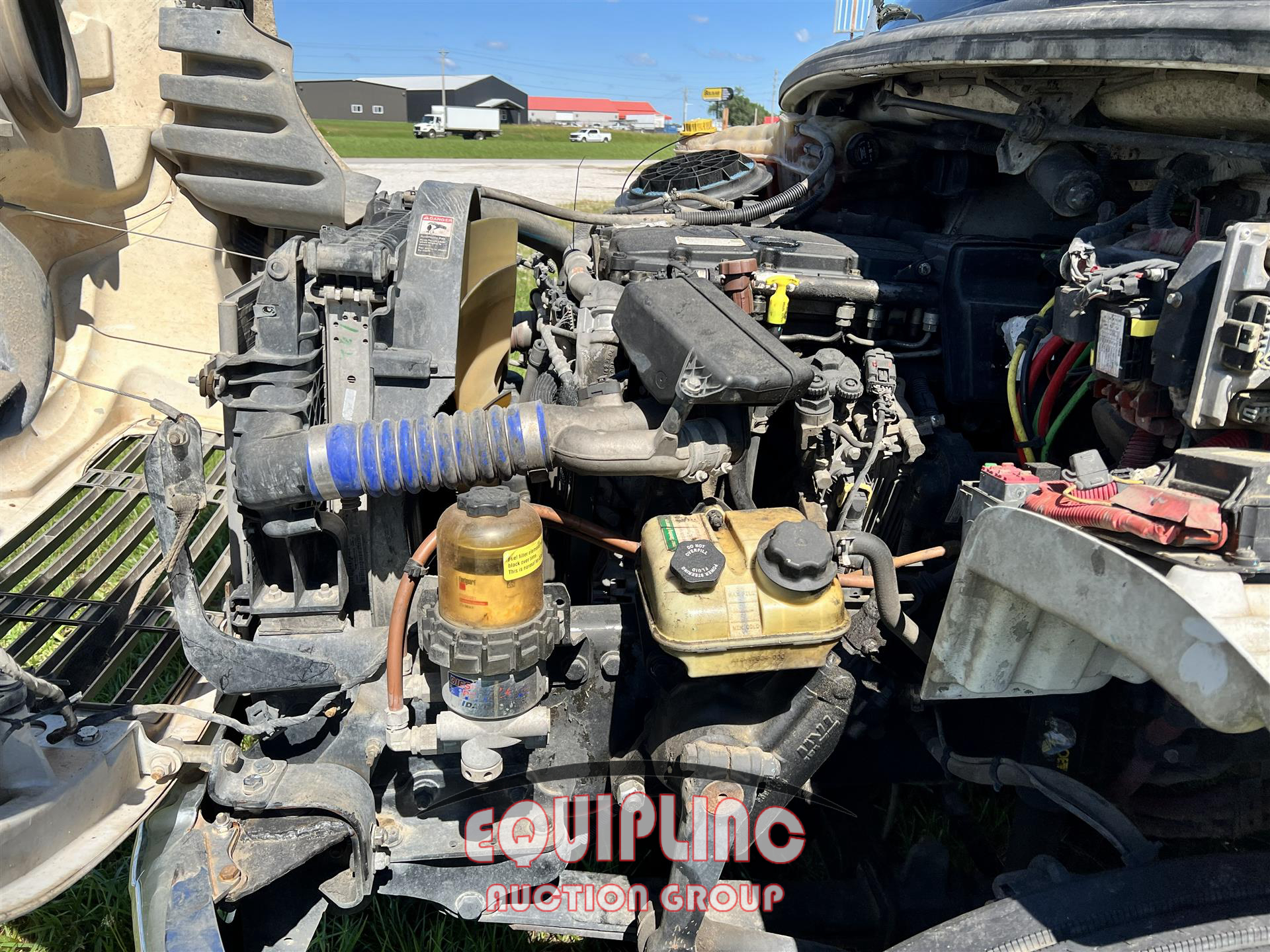 2019 Freightliner M2