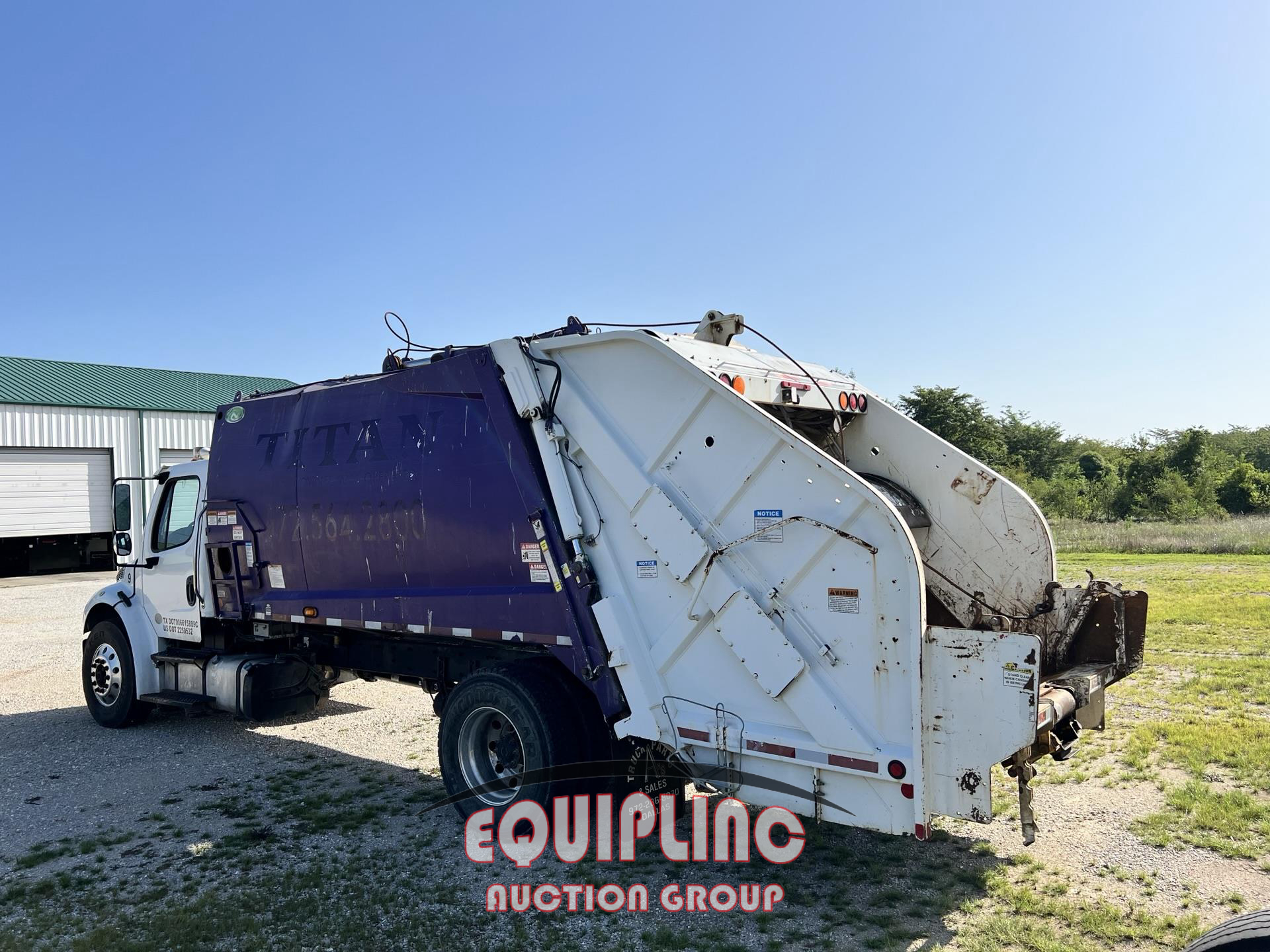 2019 Freightliner M2