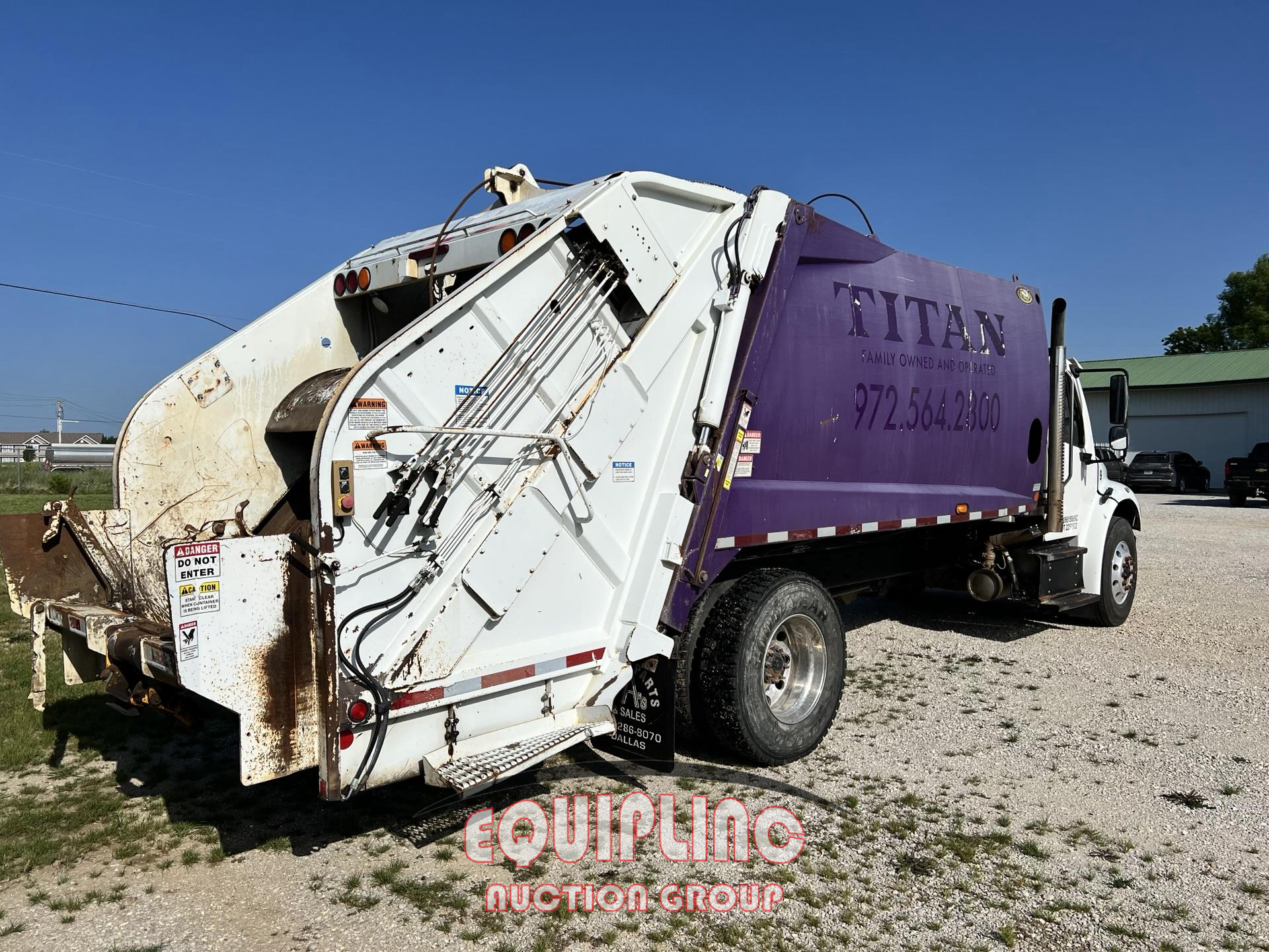 2019 Freightliner M2
