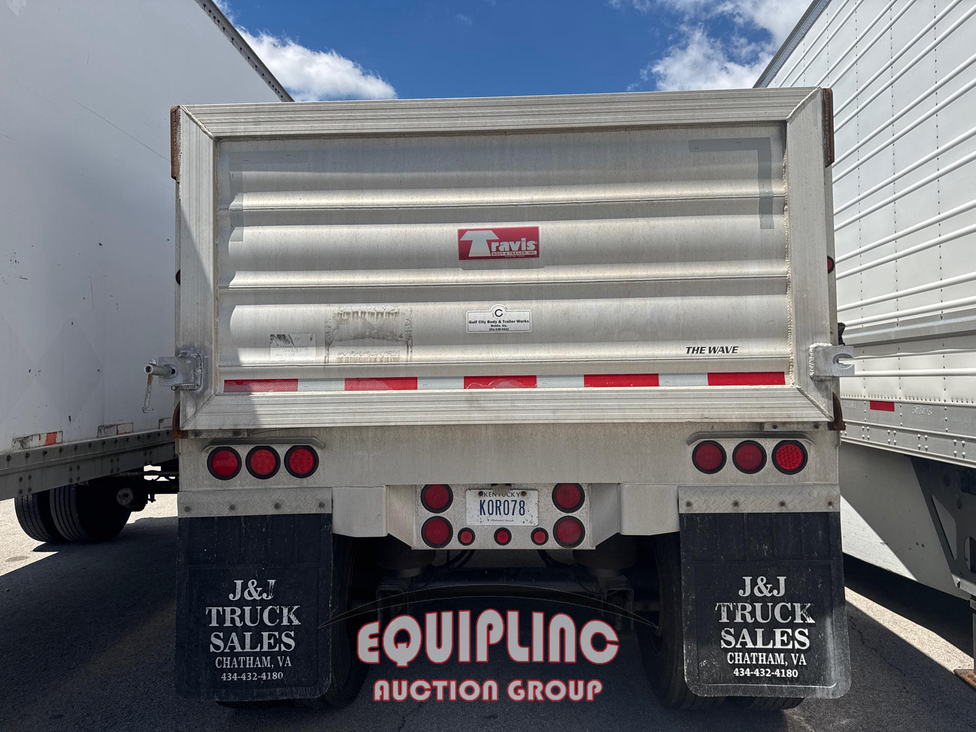 2018 Travis T102