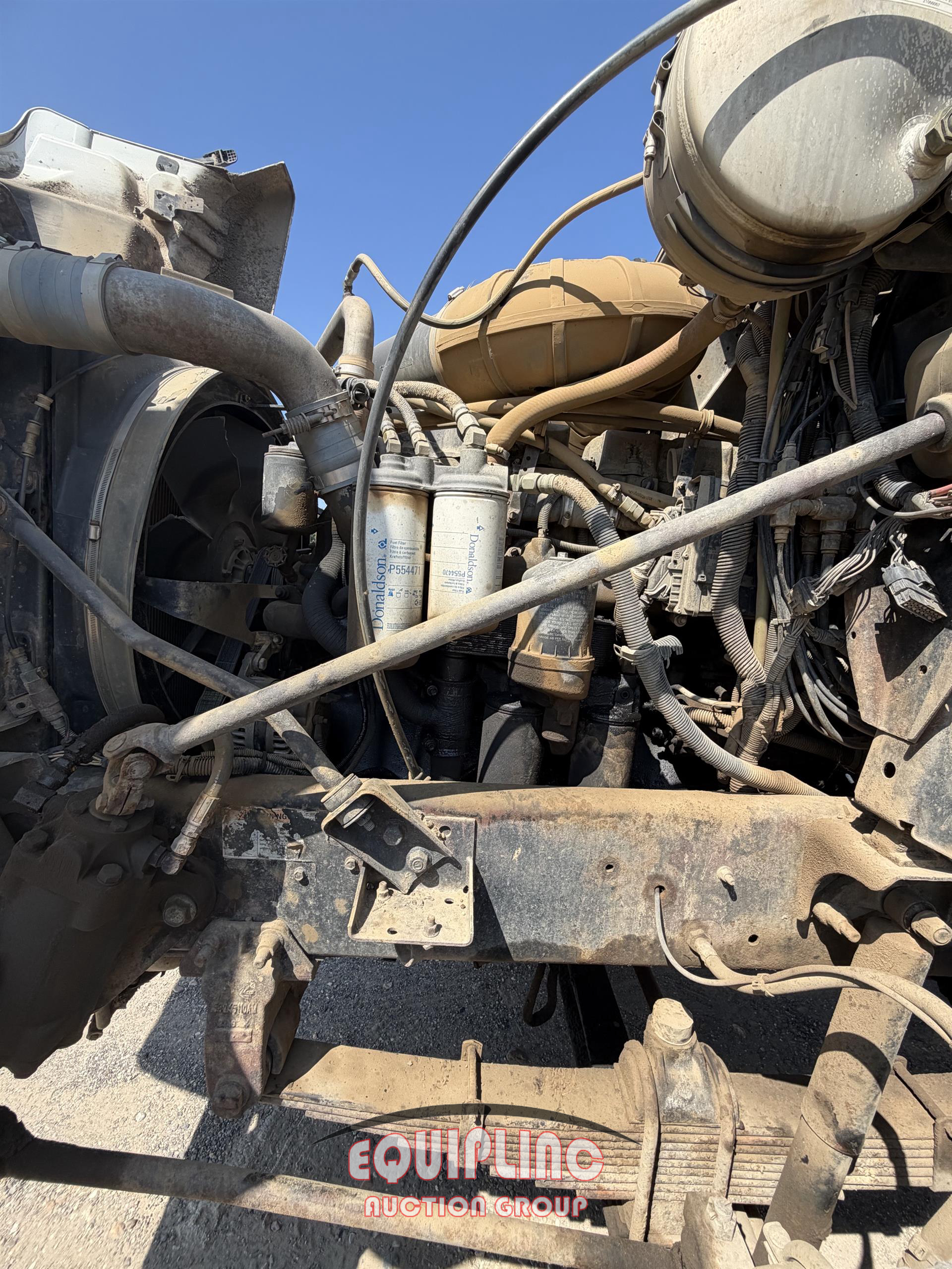 2003 Mack CX613