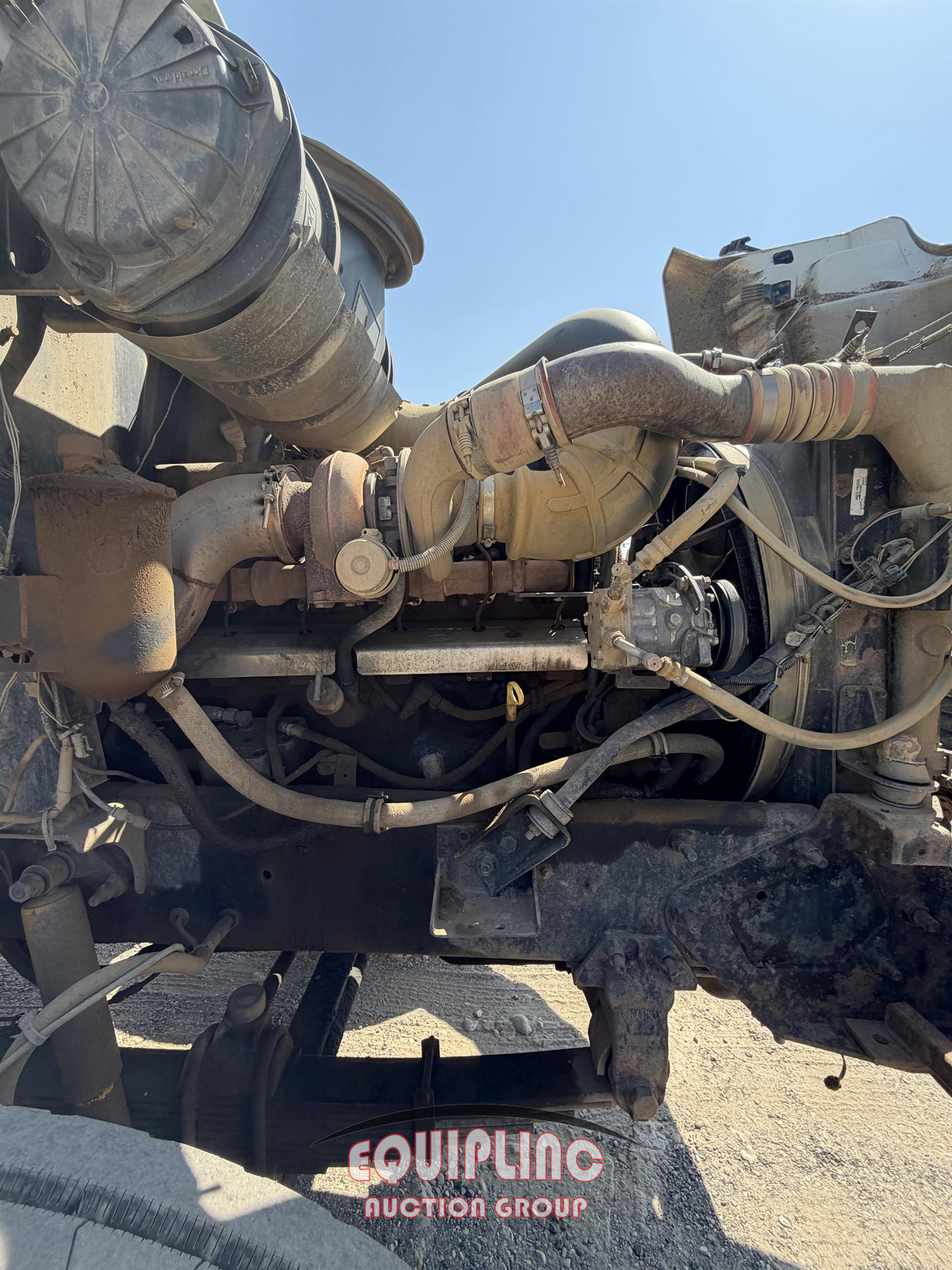 2003 Mack CX613