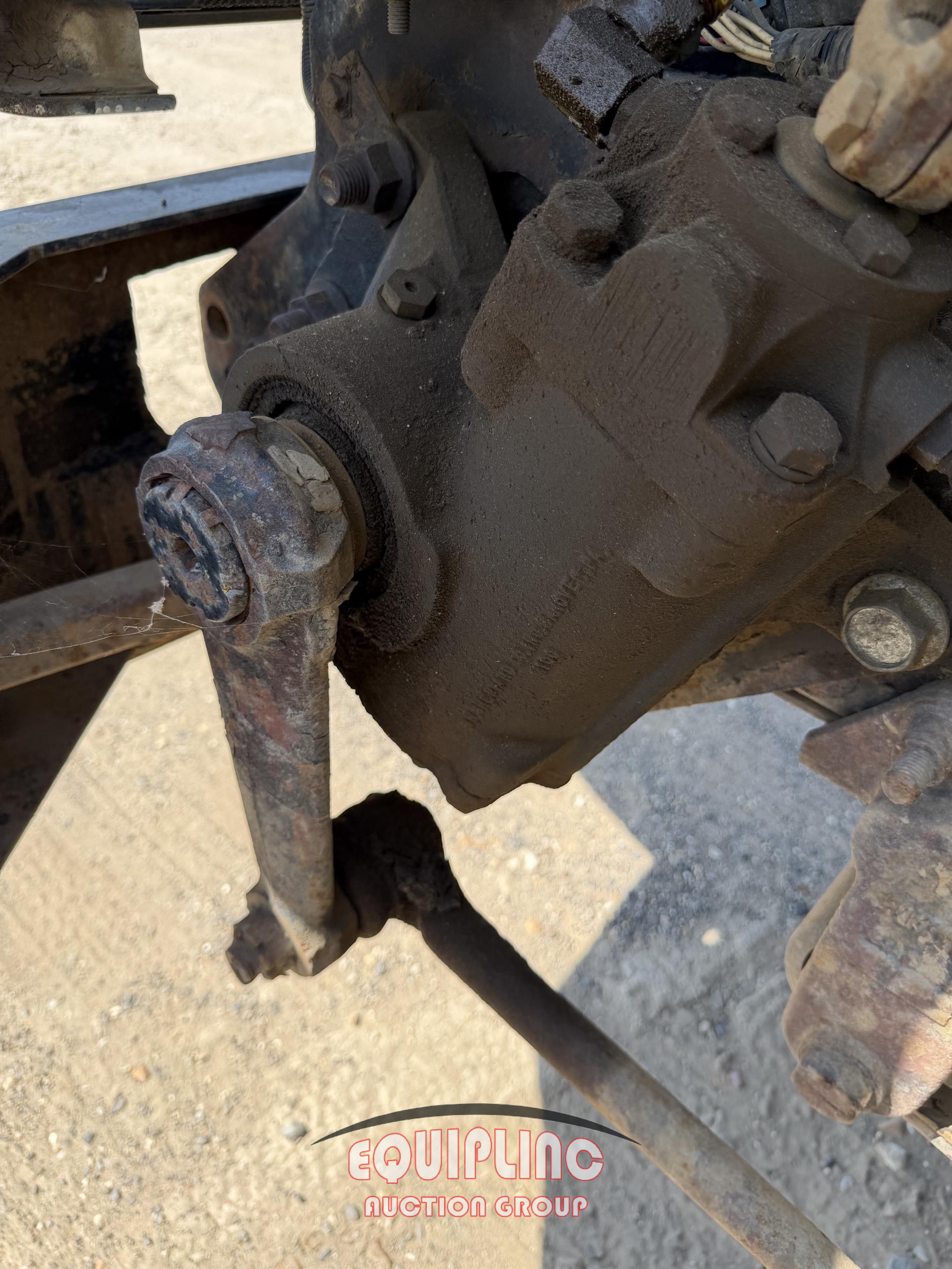 2003 Mack CX613
