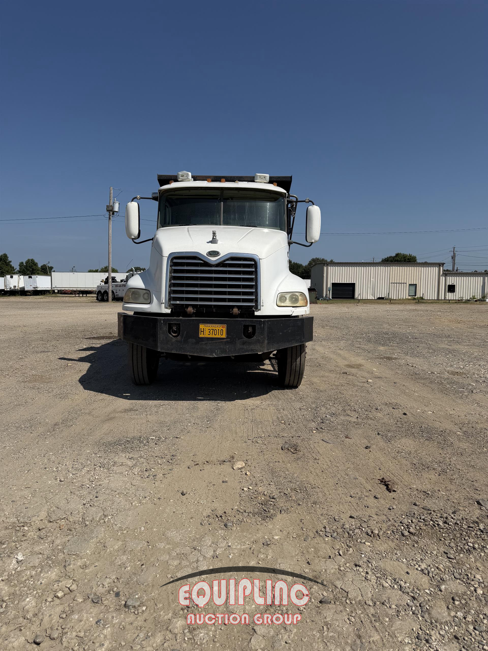 2003 Mack CX613