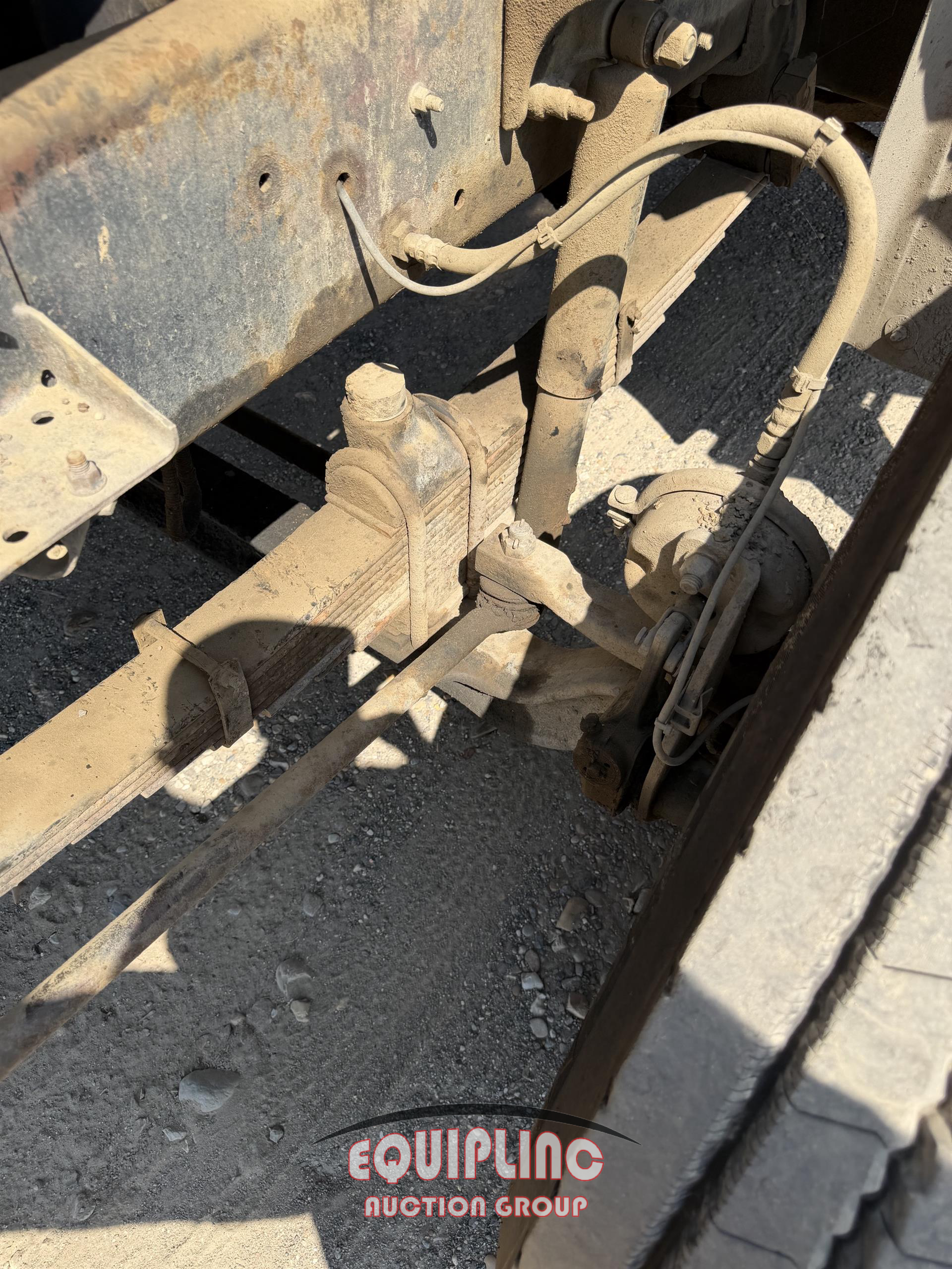 2003 Mack CX613