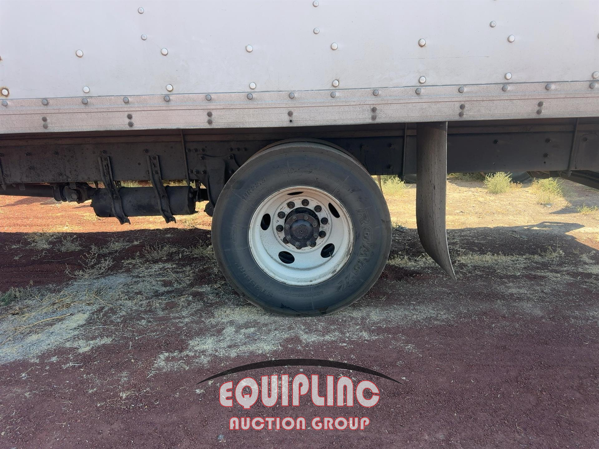 2017 Freightliner M2