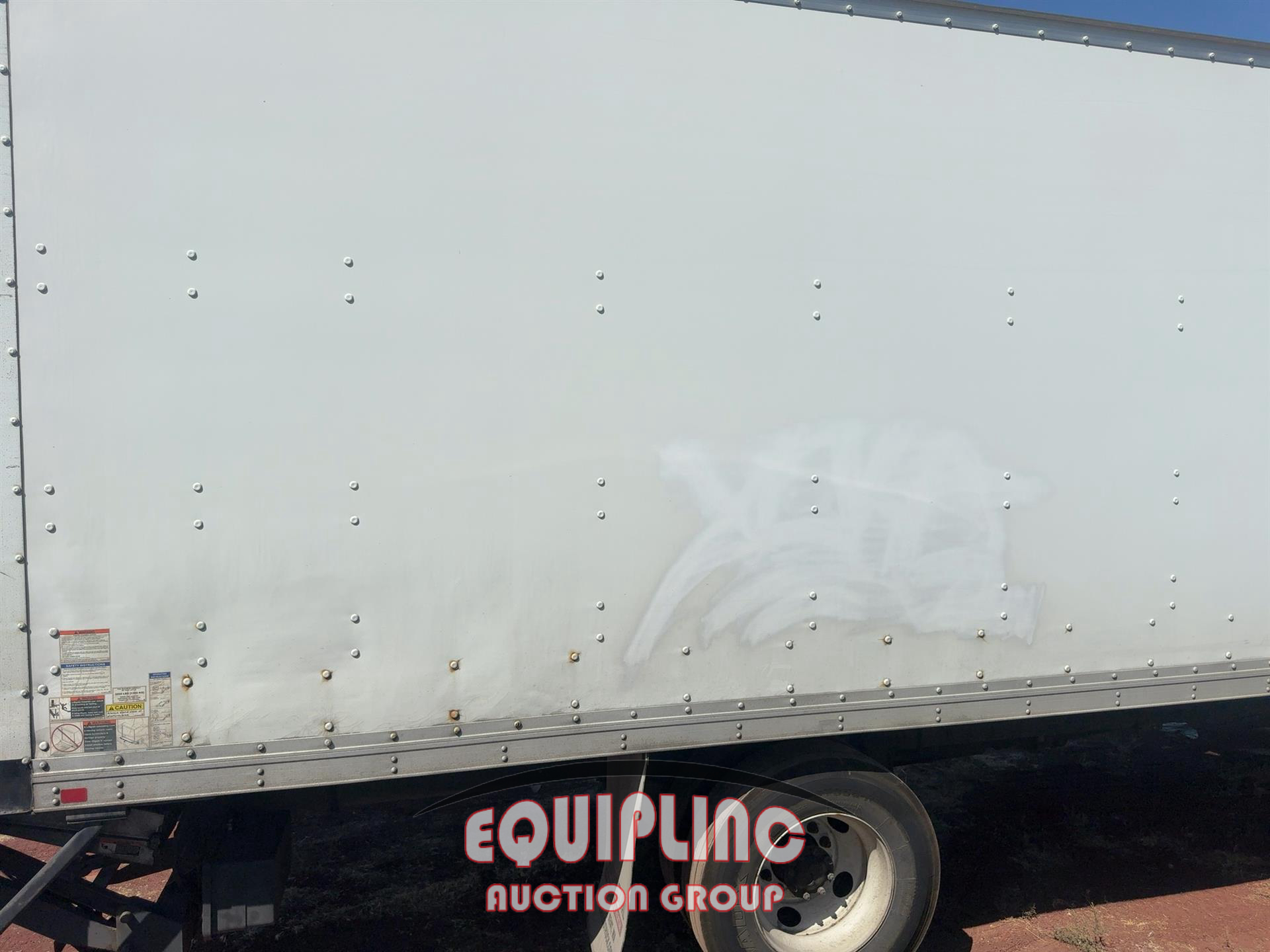 2017 Freightliner M2