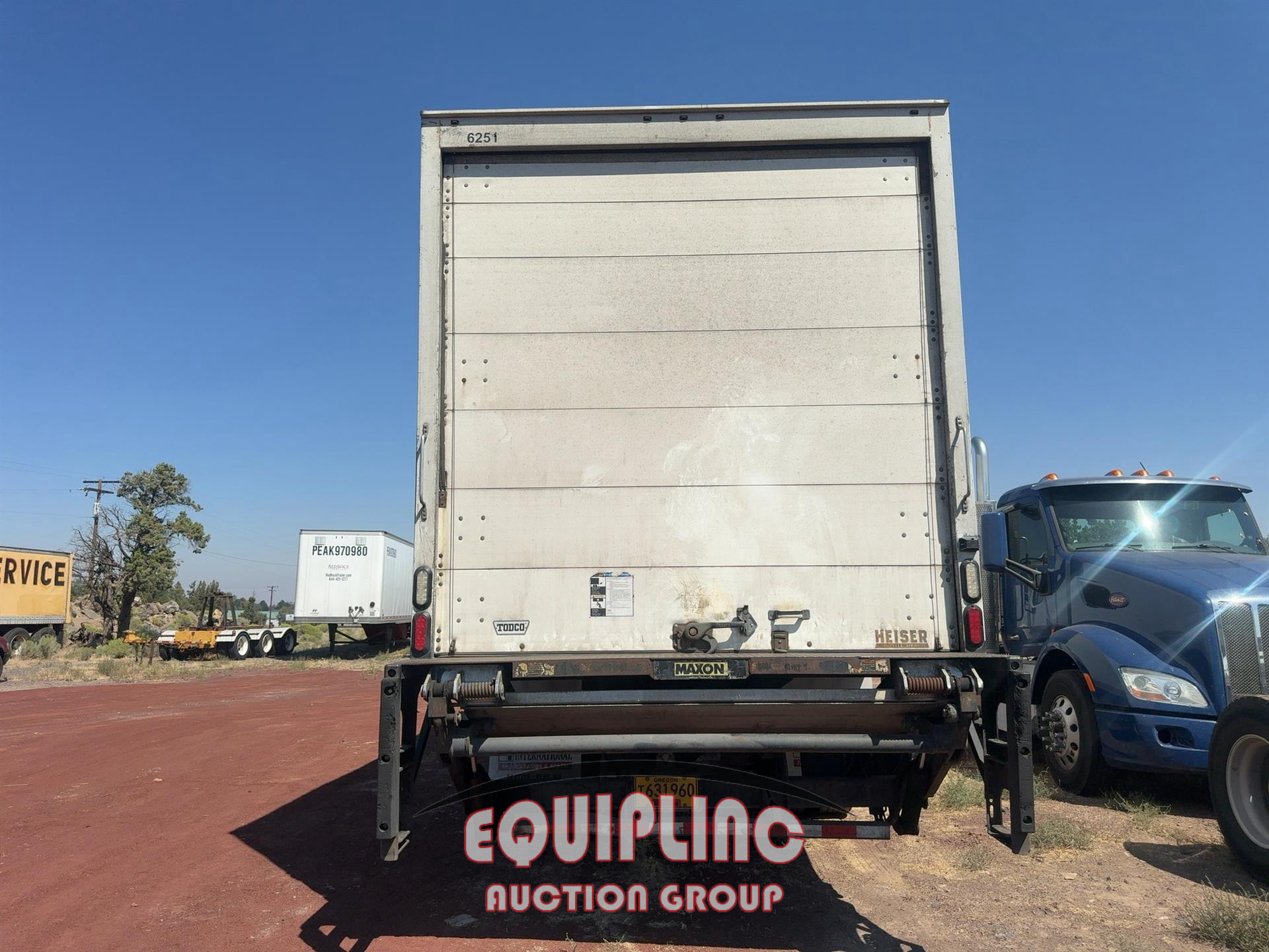 2017 Freightliner M2