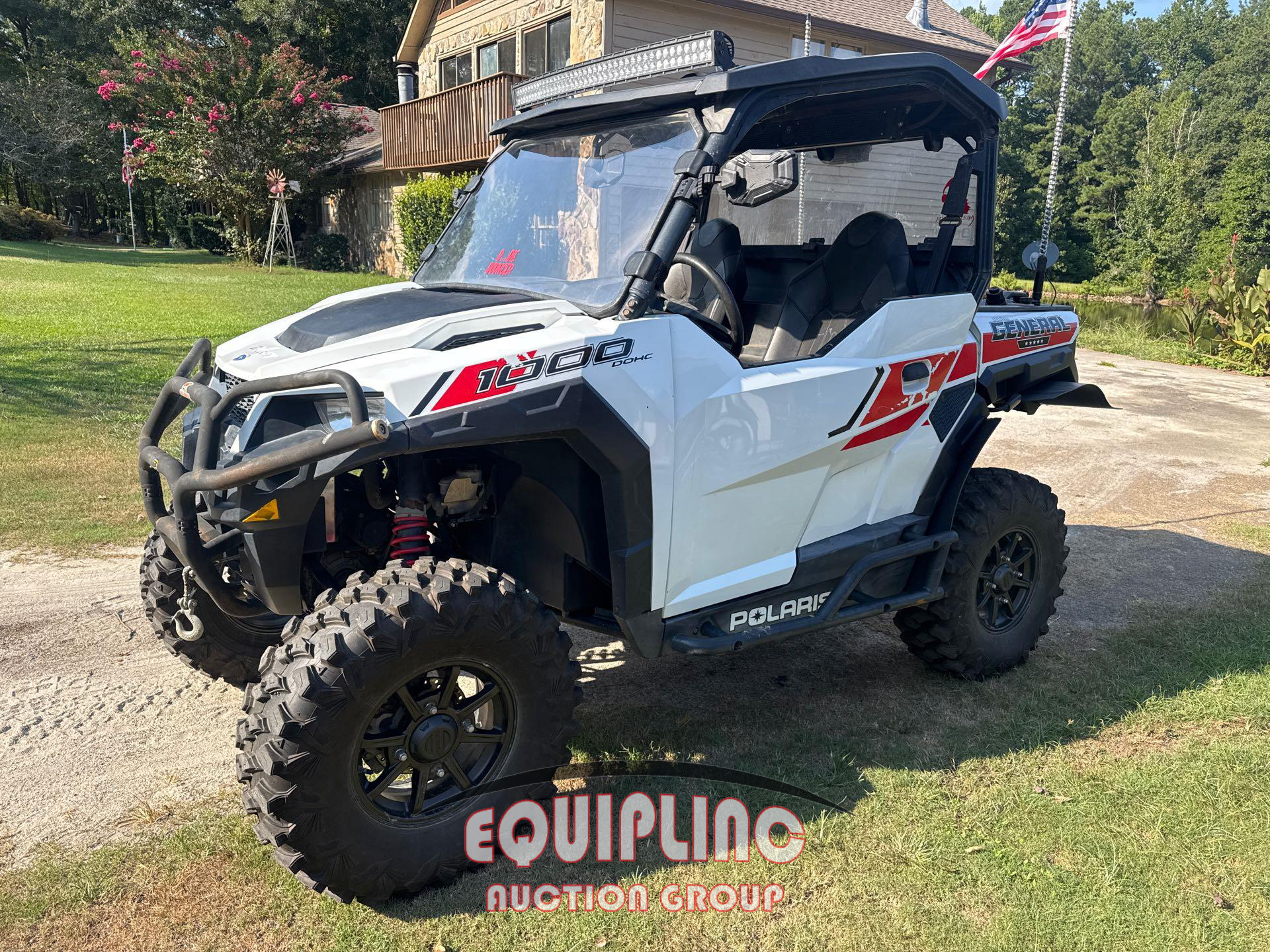 Photo of 2018 Polaris General 1000