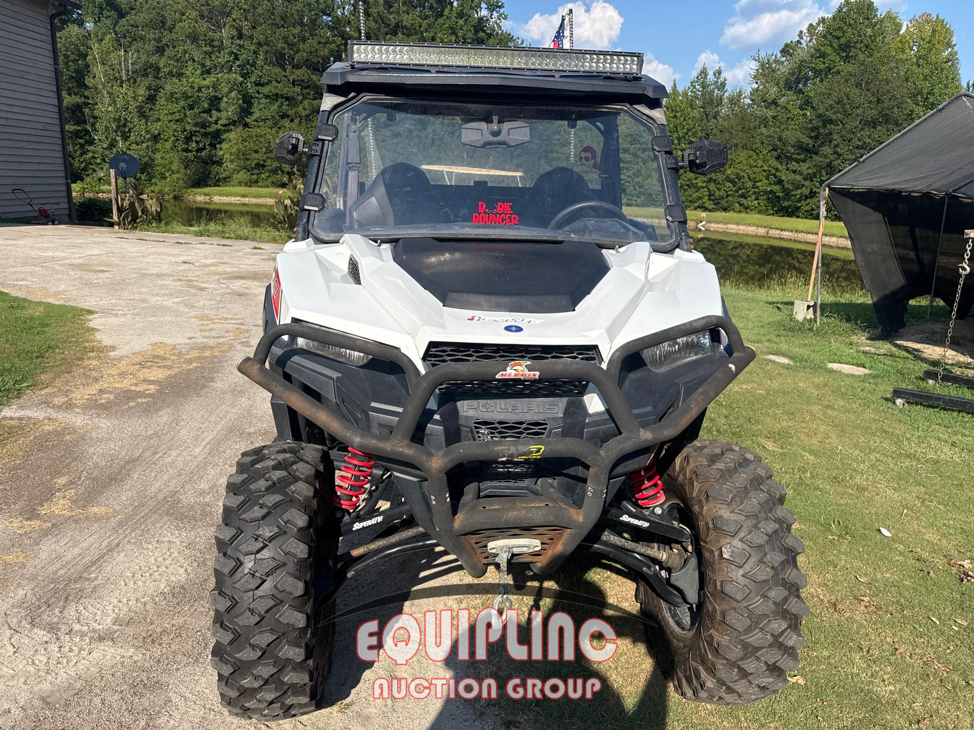 2018 Polaris GENERAL 1000