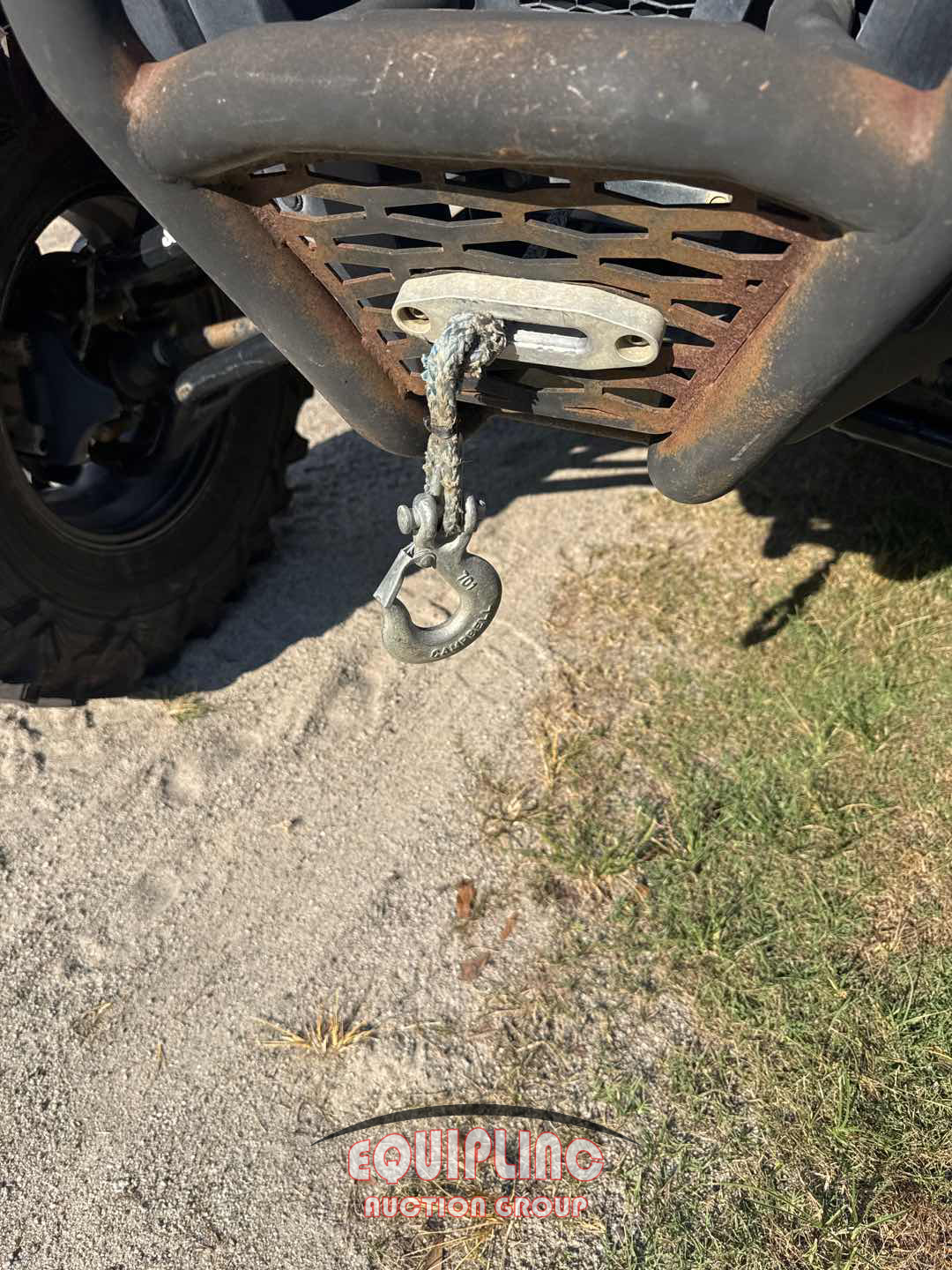 2018 Polaris GENERAL 1000