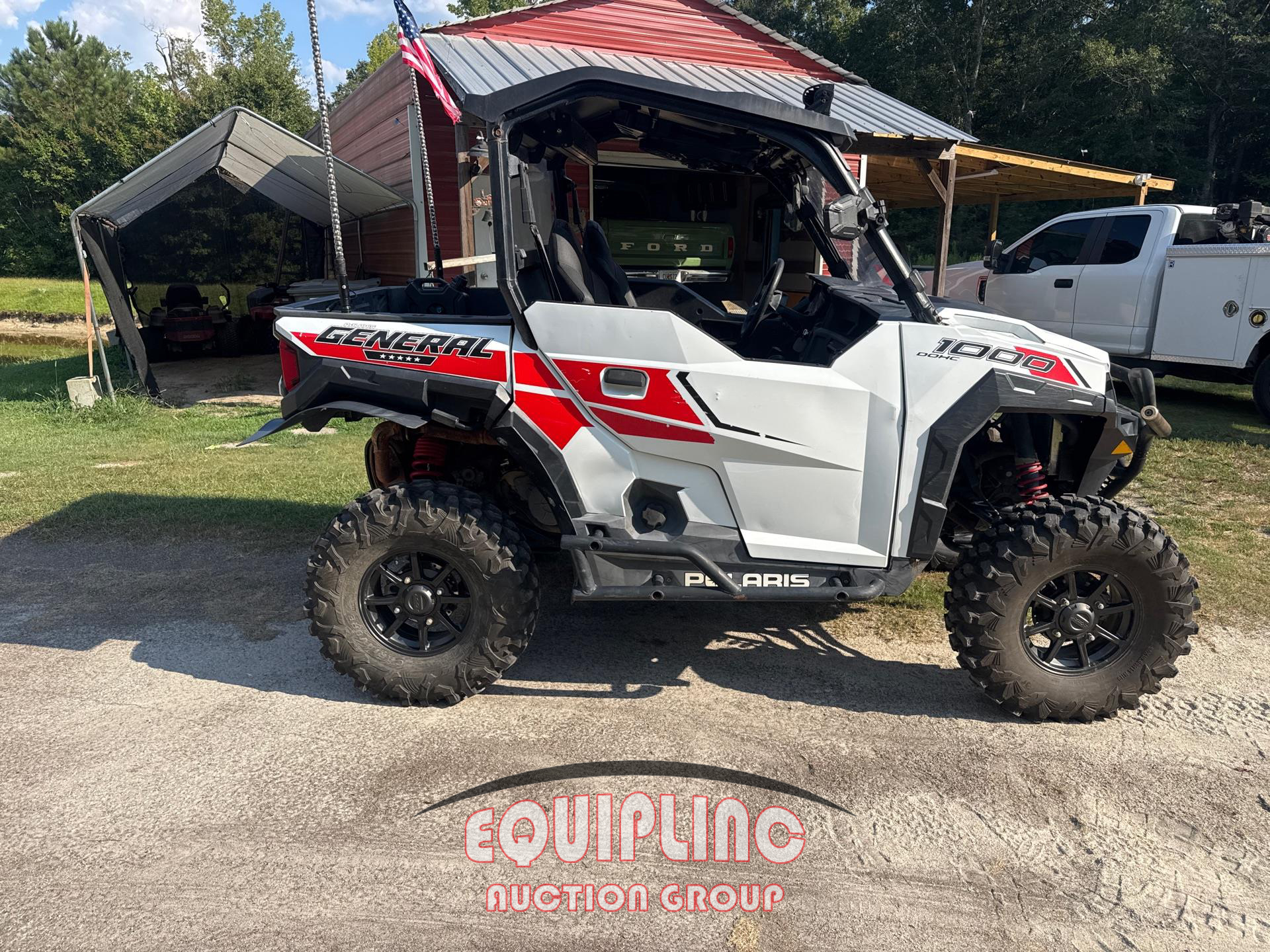 2018 Polaris GENERAL 1000