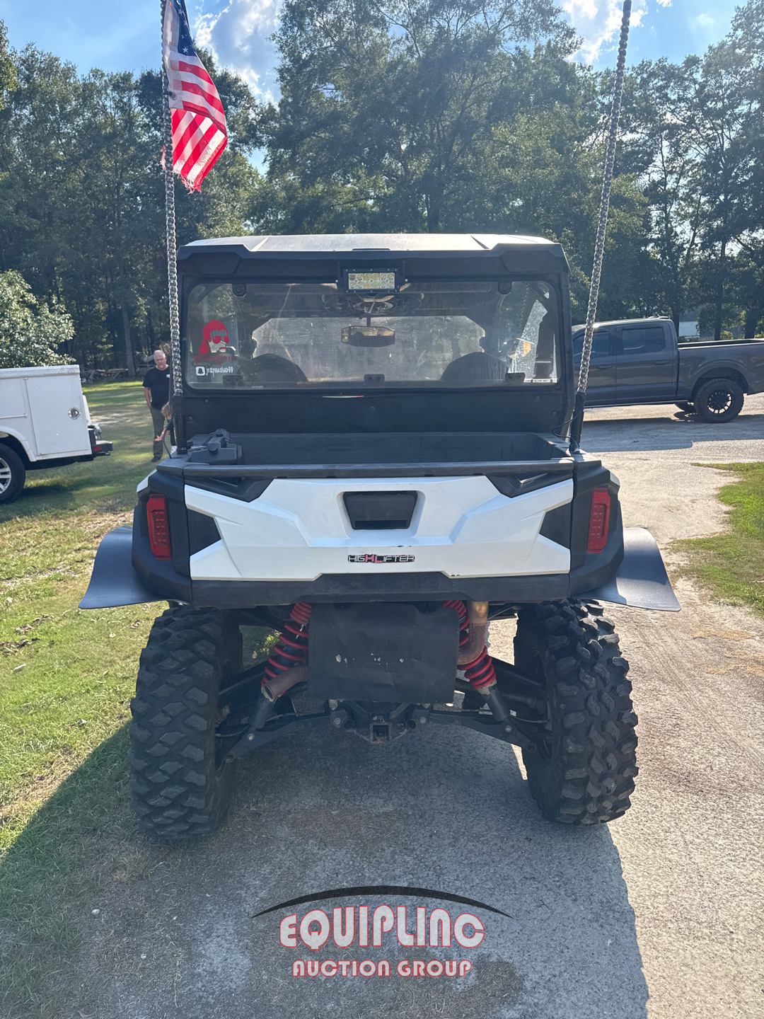 2018 Polaris GENERAL 1000