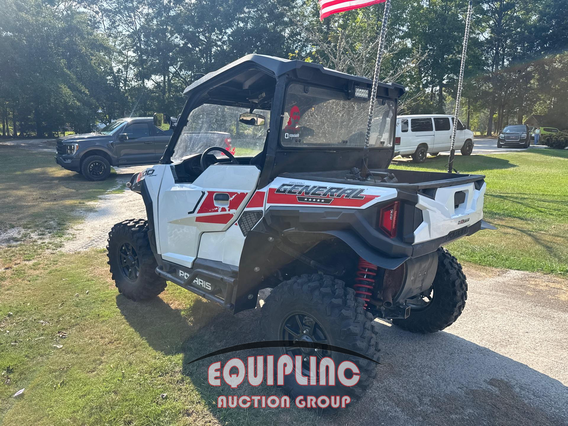 2018 Polaris GENERAL 1000