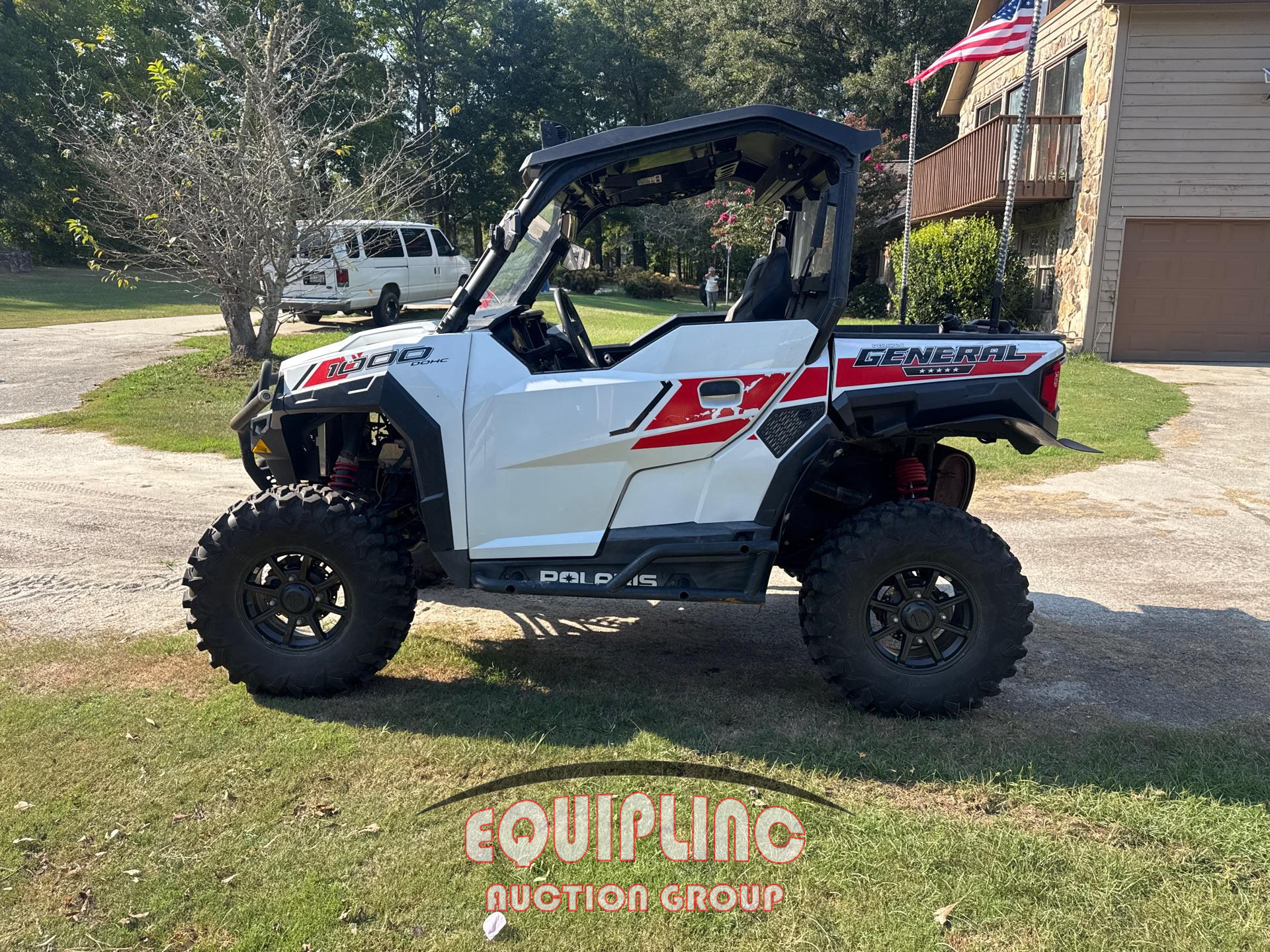 2018 Polaris GENERAL 1000