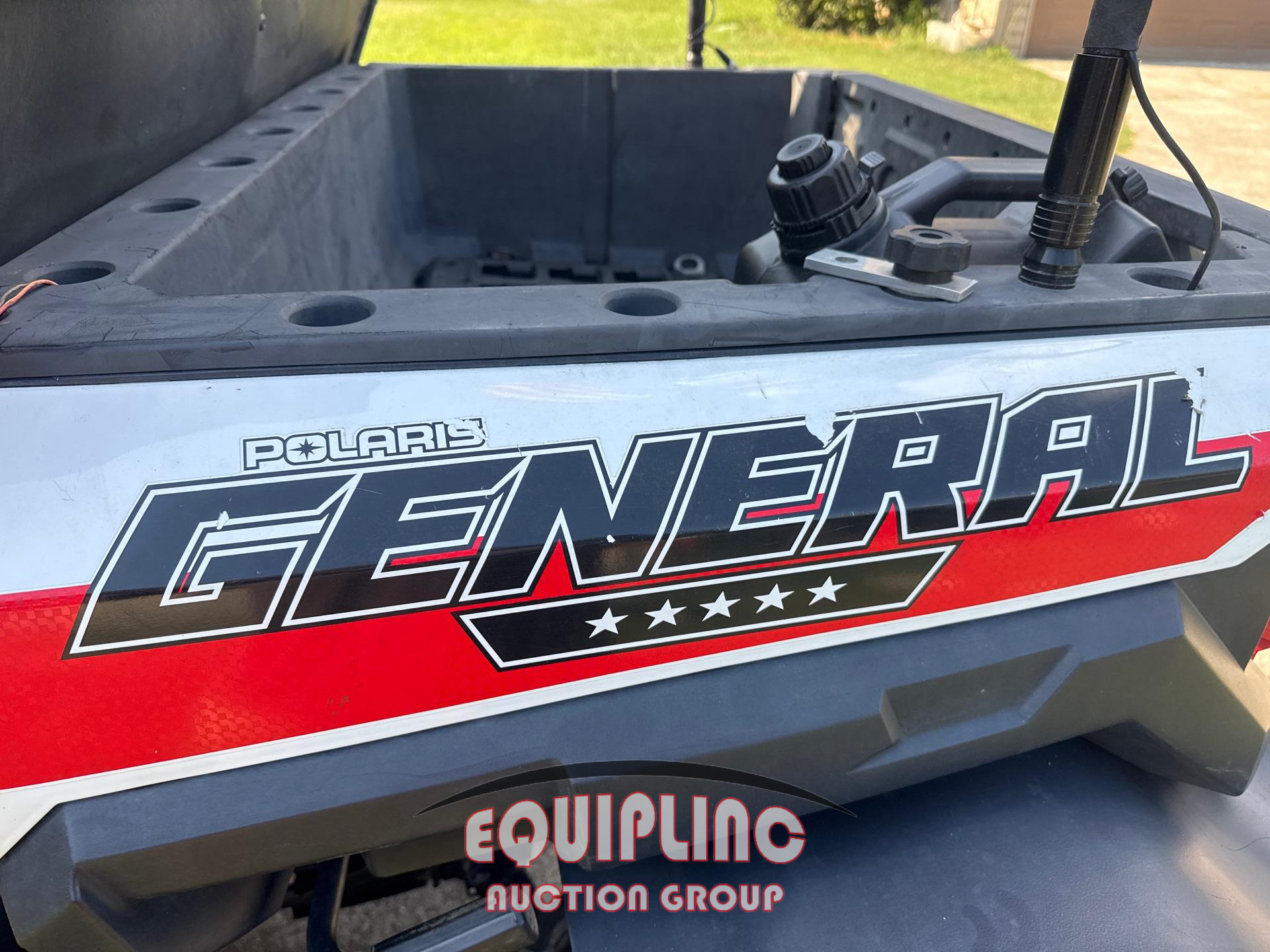 2018 Polaris GENERAL 1000