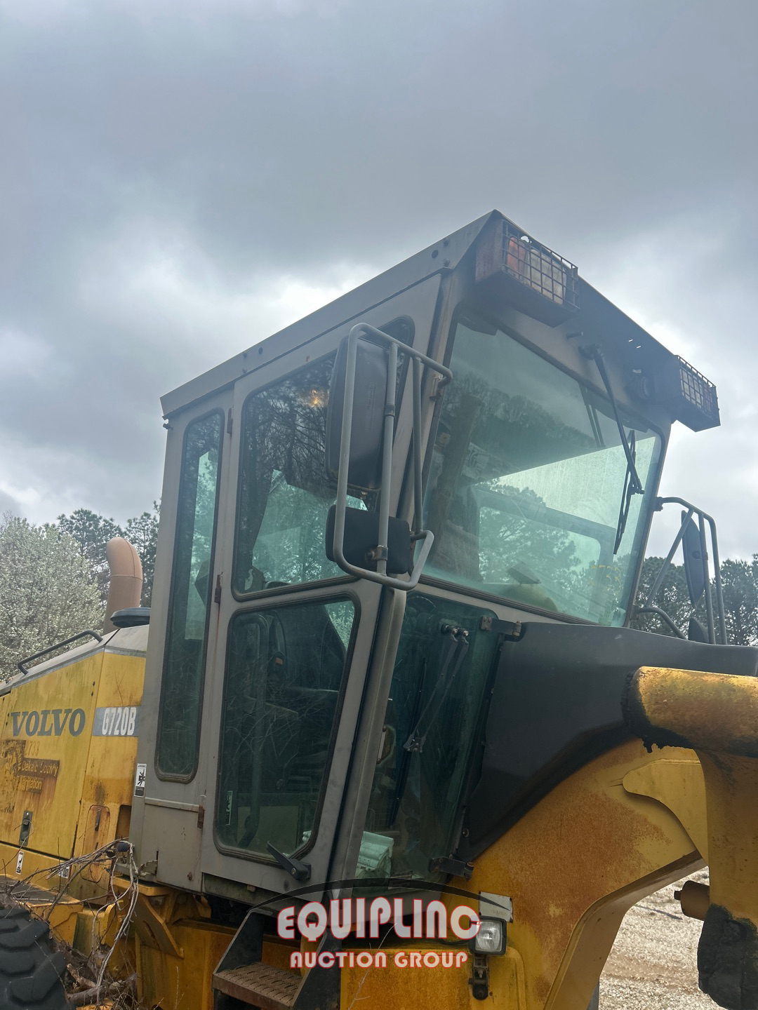 2003 Volvo G720B