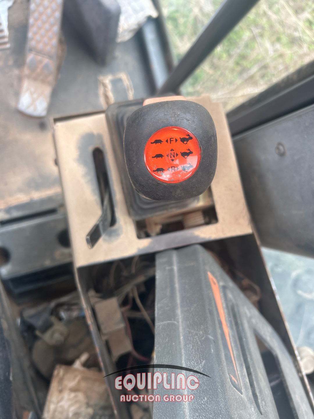 2003 Volvo G720B