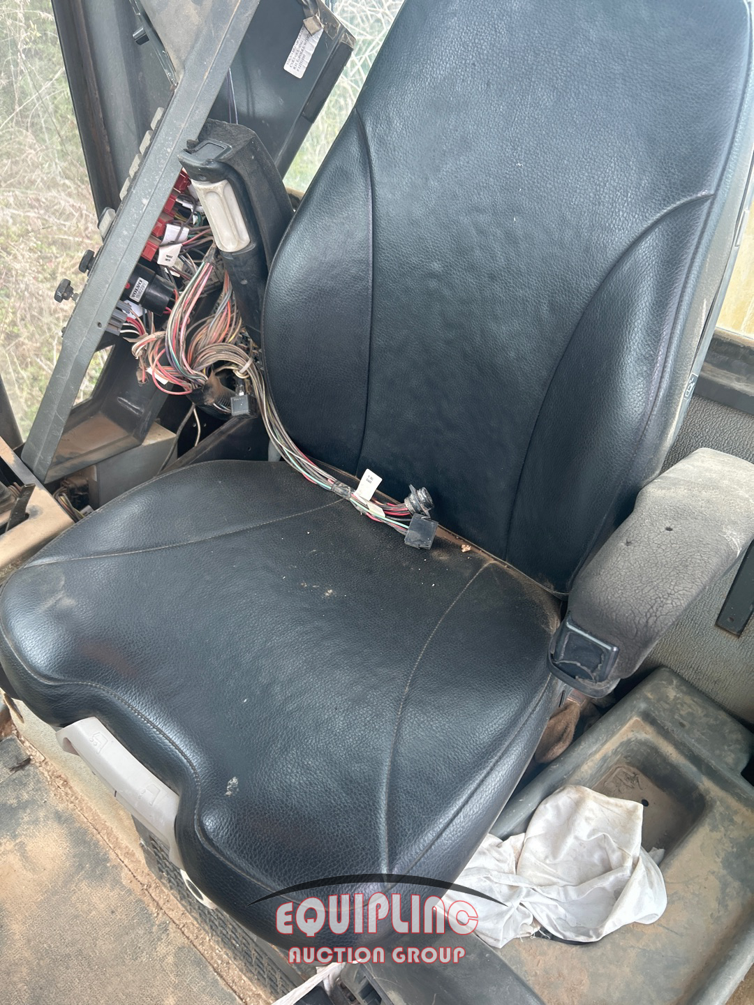 2003 Volvo G720B