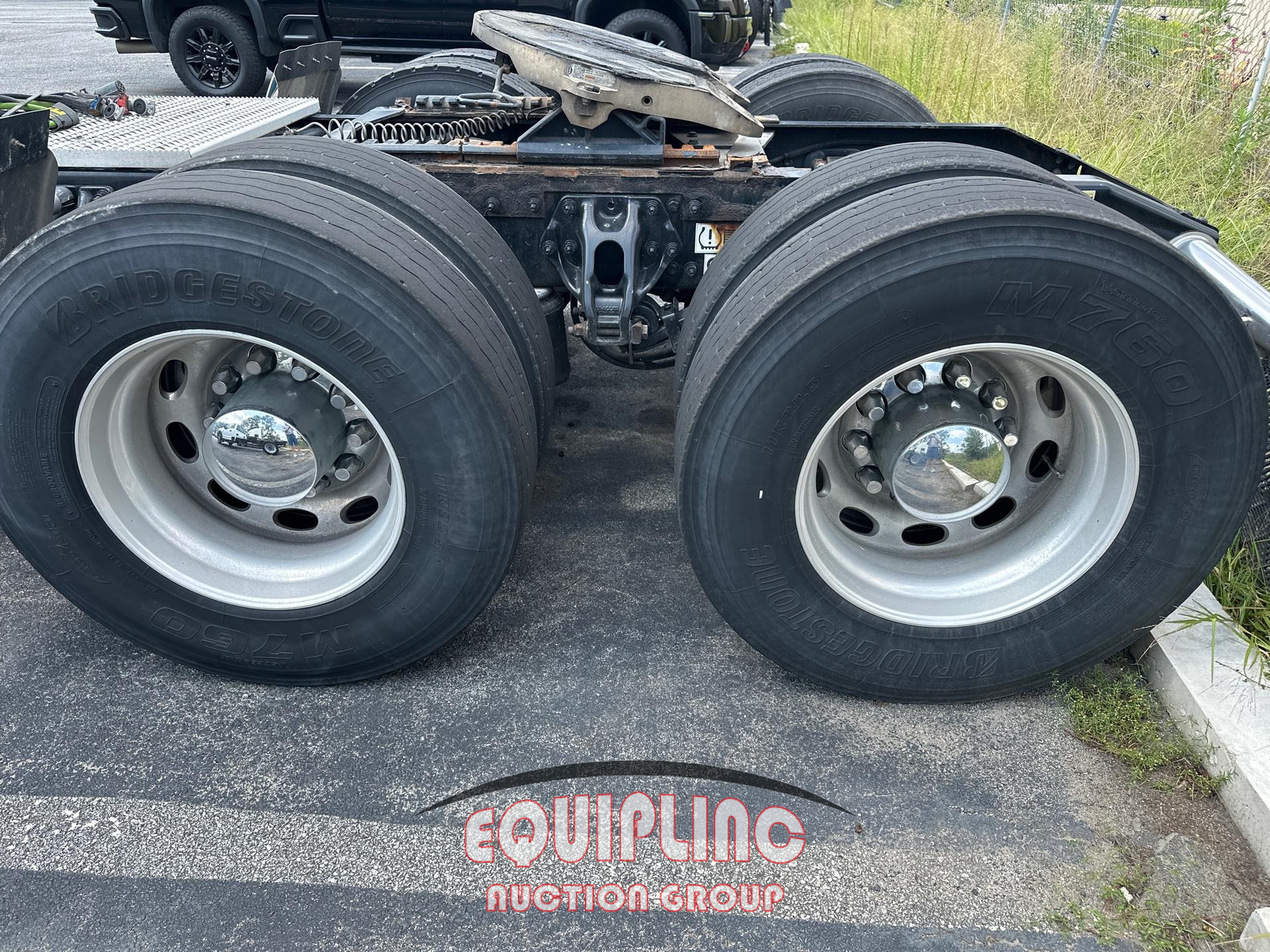 2019 Peterbilt 389
