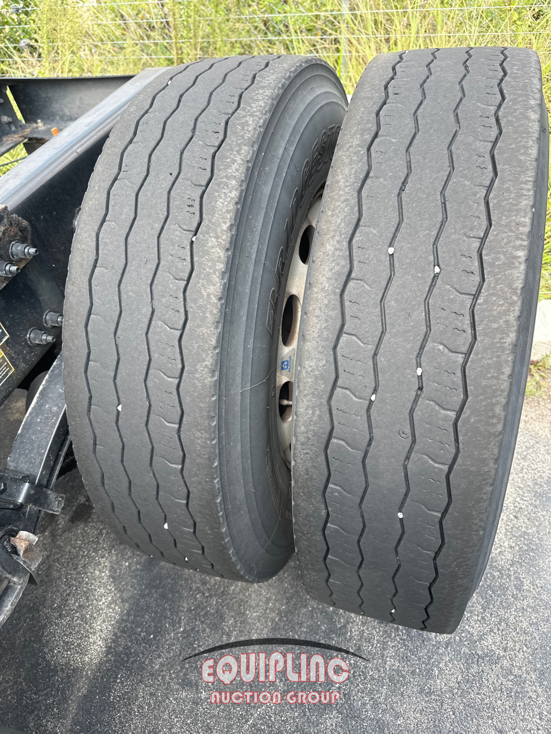 2019 Peterbilt 389