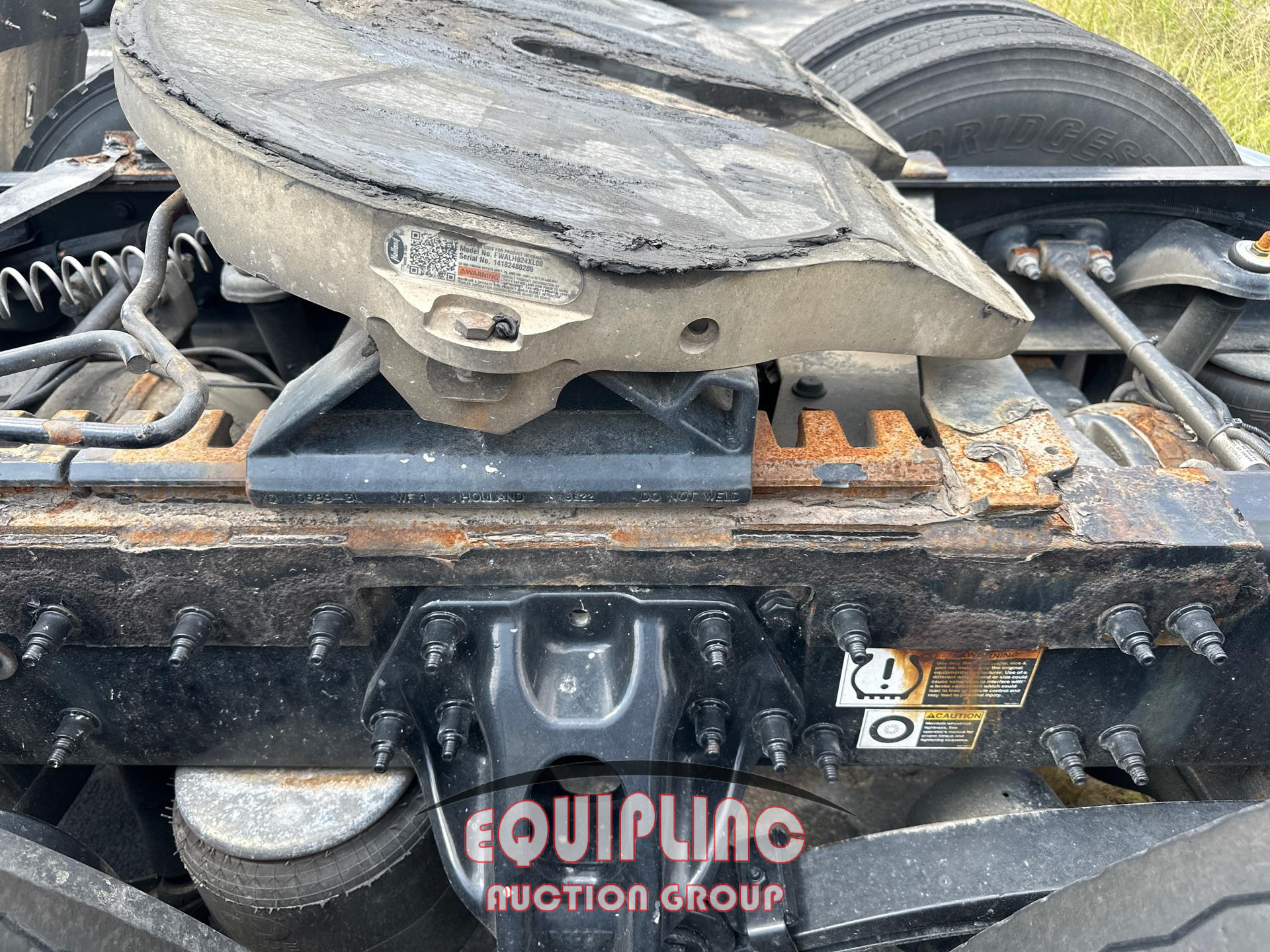 2019 Peterbilt 389