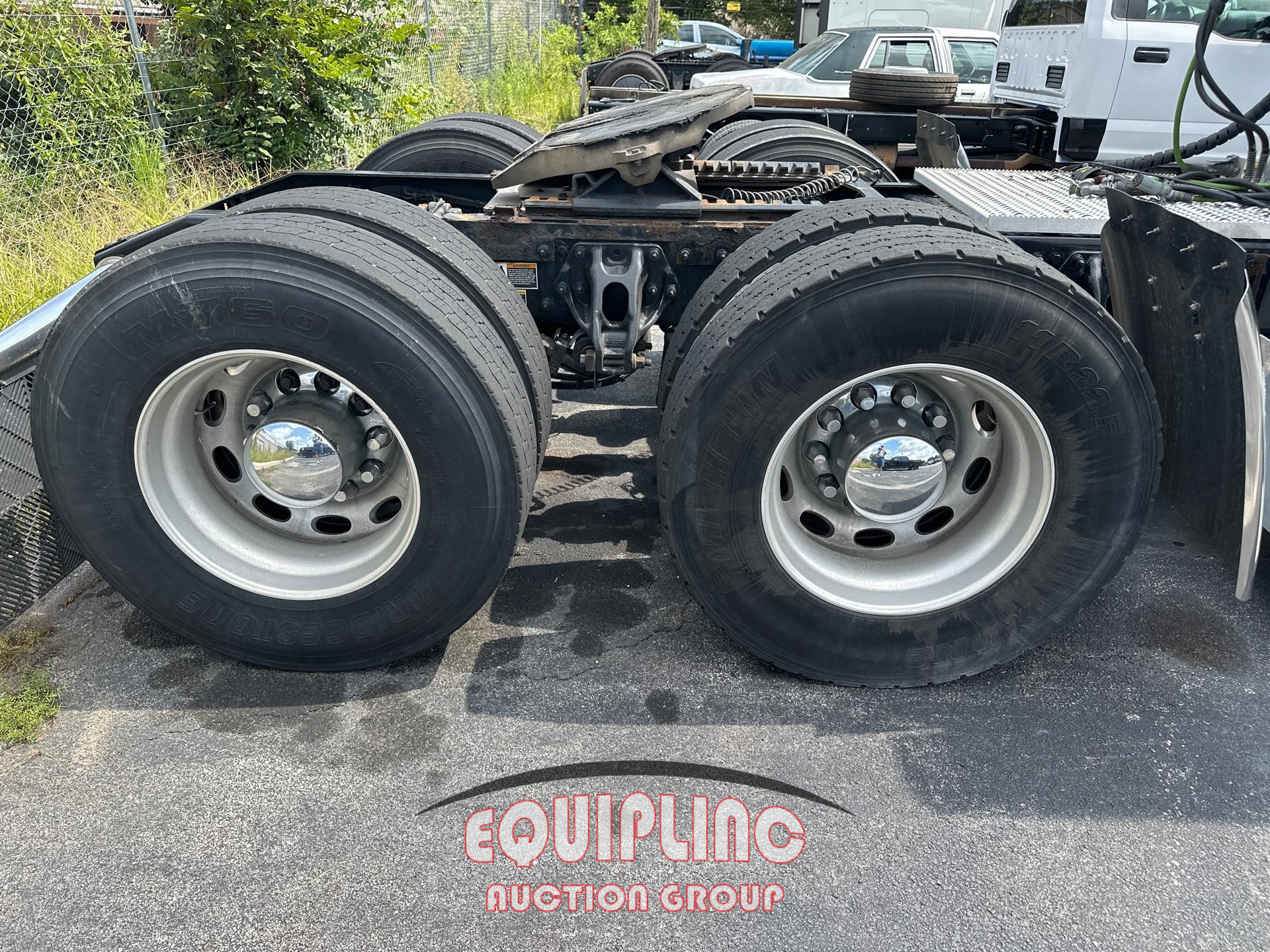 2019 Peterbilt 389