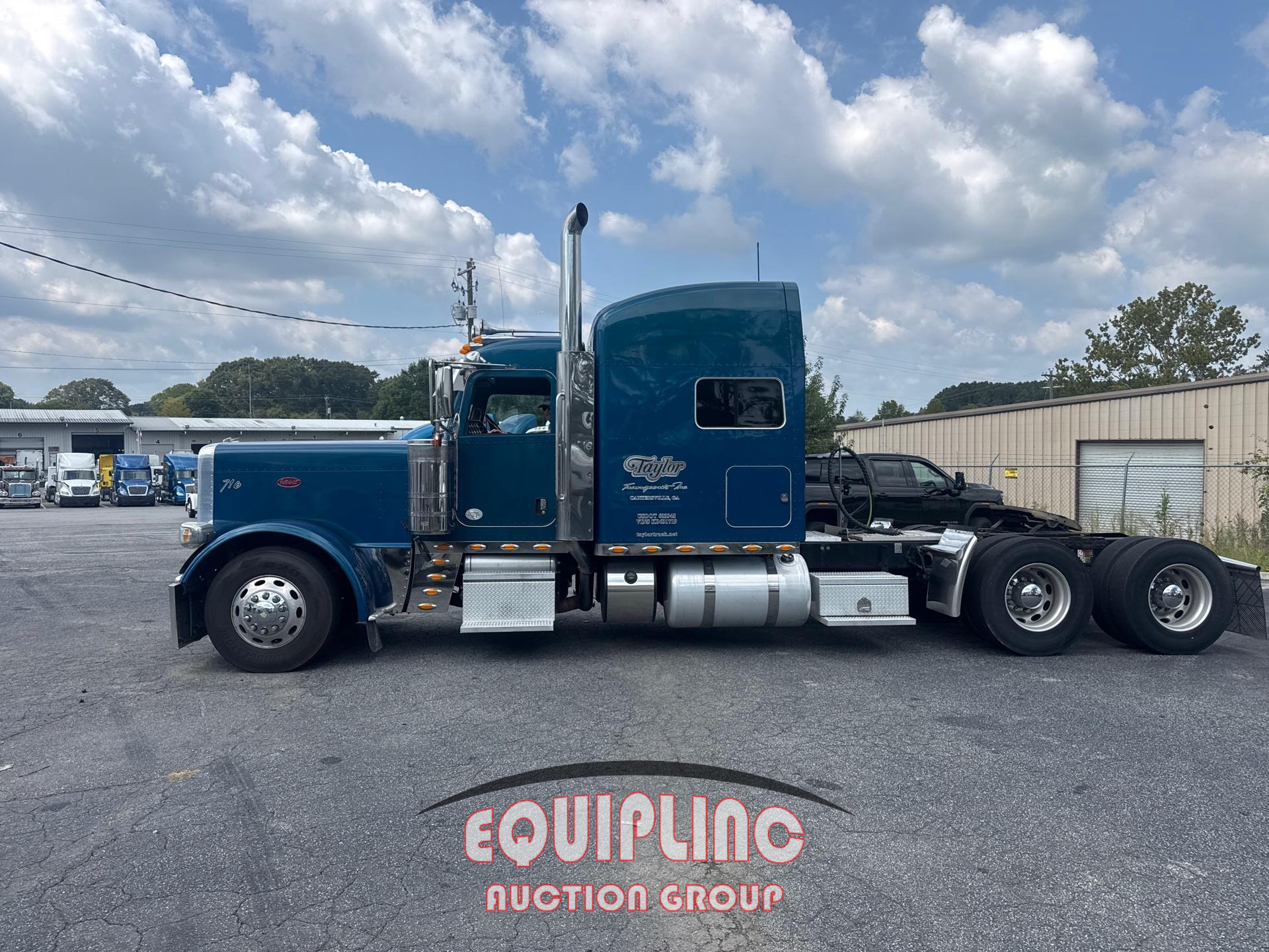 2019 Peterbilt 389