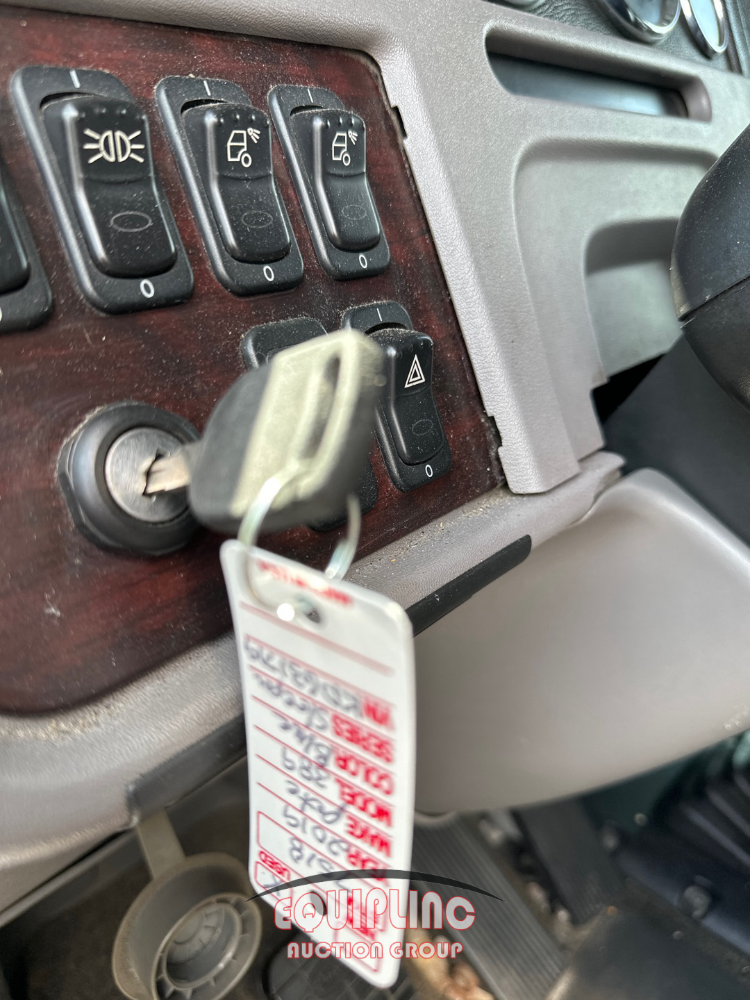 2019 Peterbilt 389