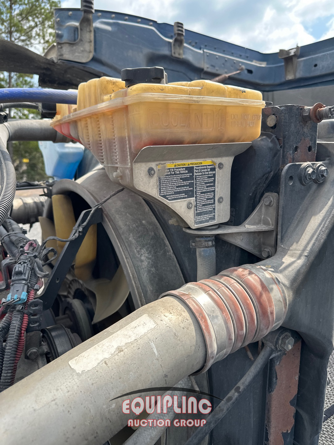 2019 Peterbilt 389