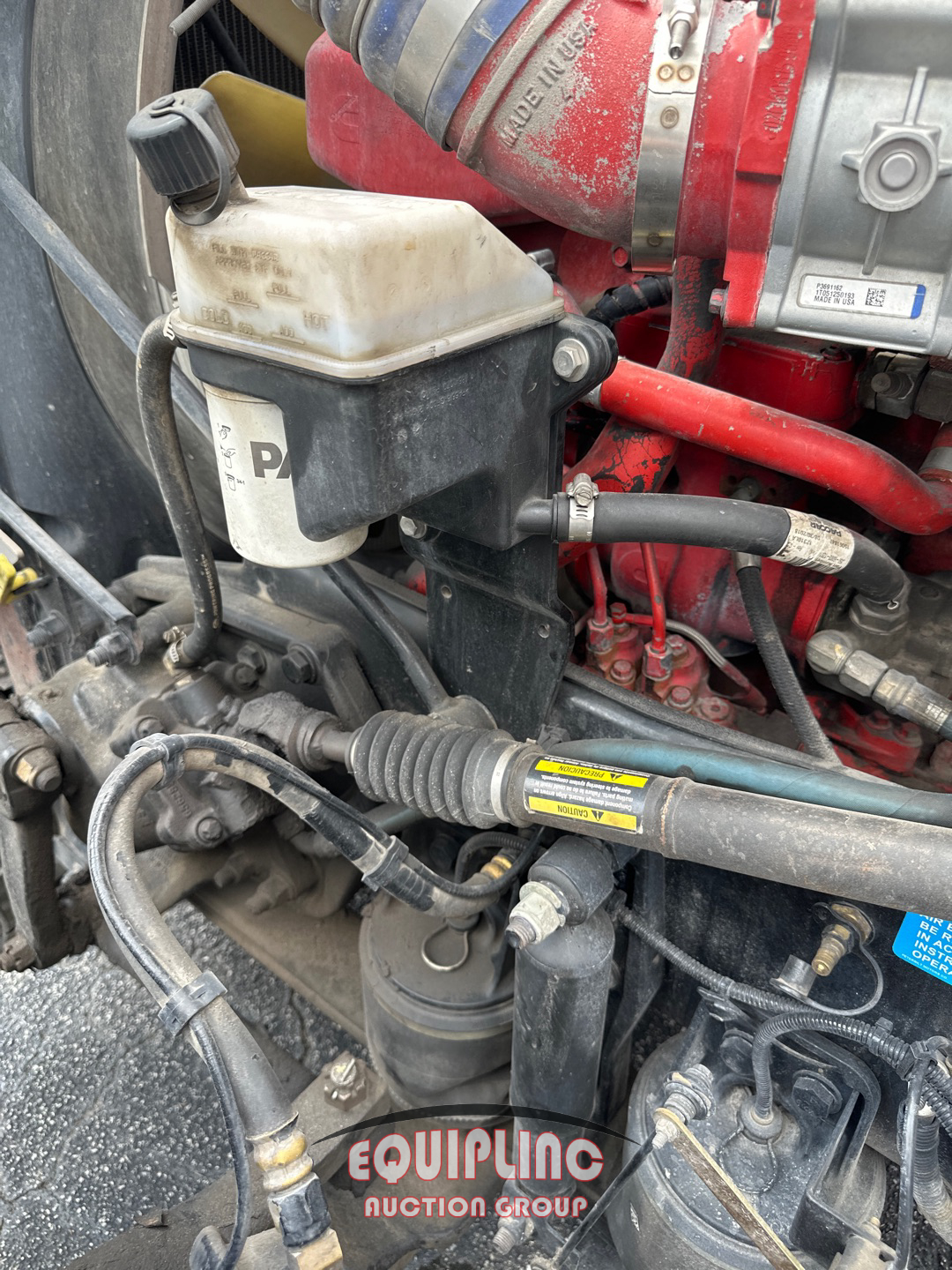2019 Peterbilt 389