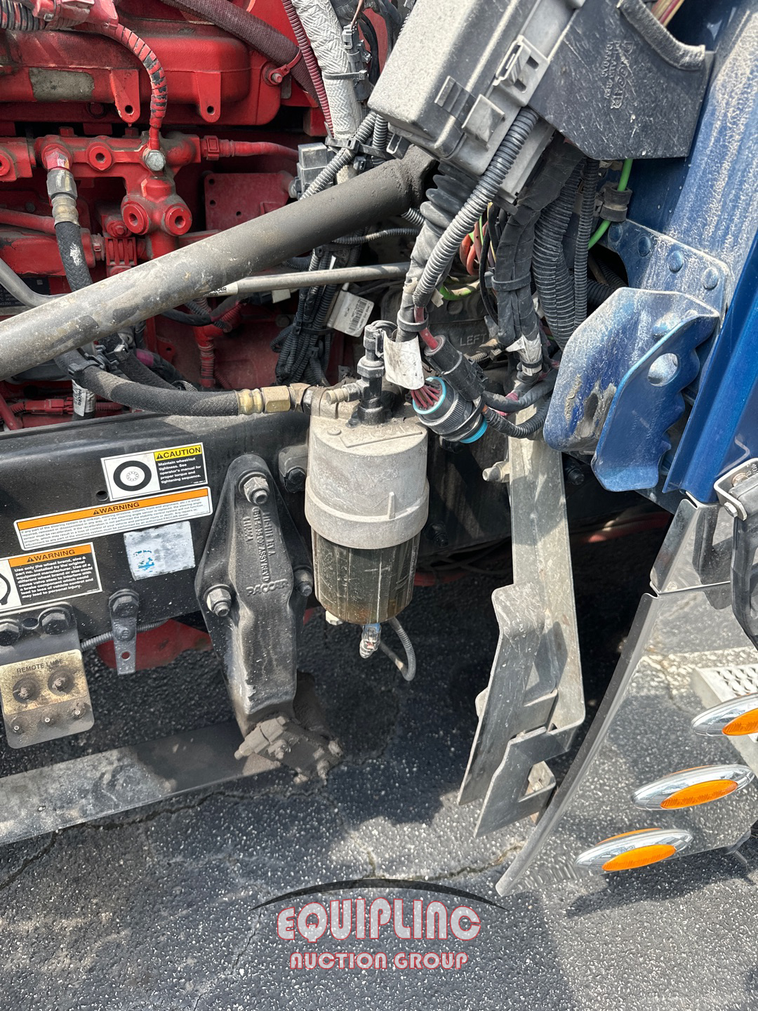 2019 Peterbilt 389