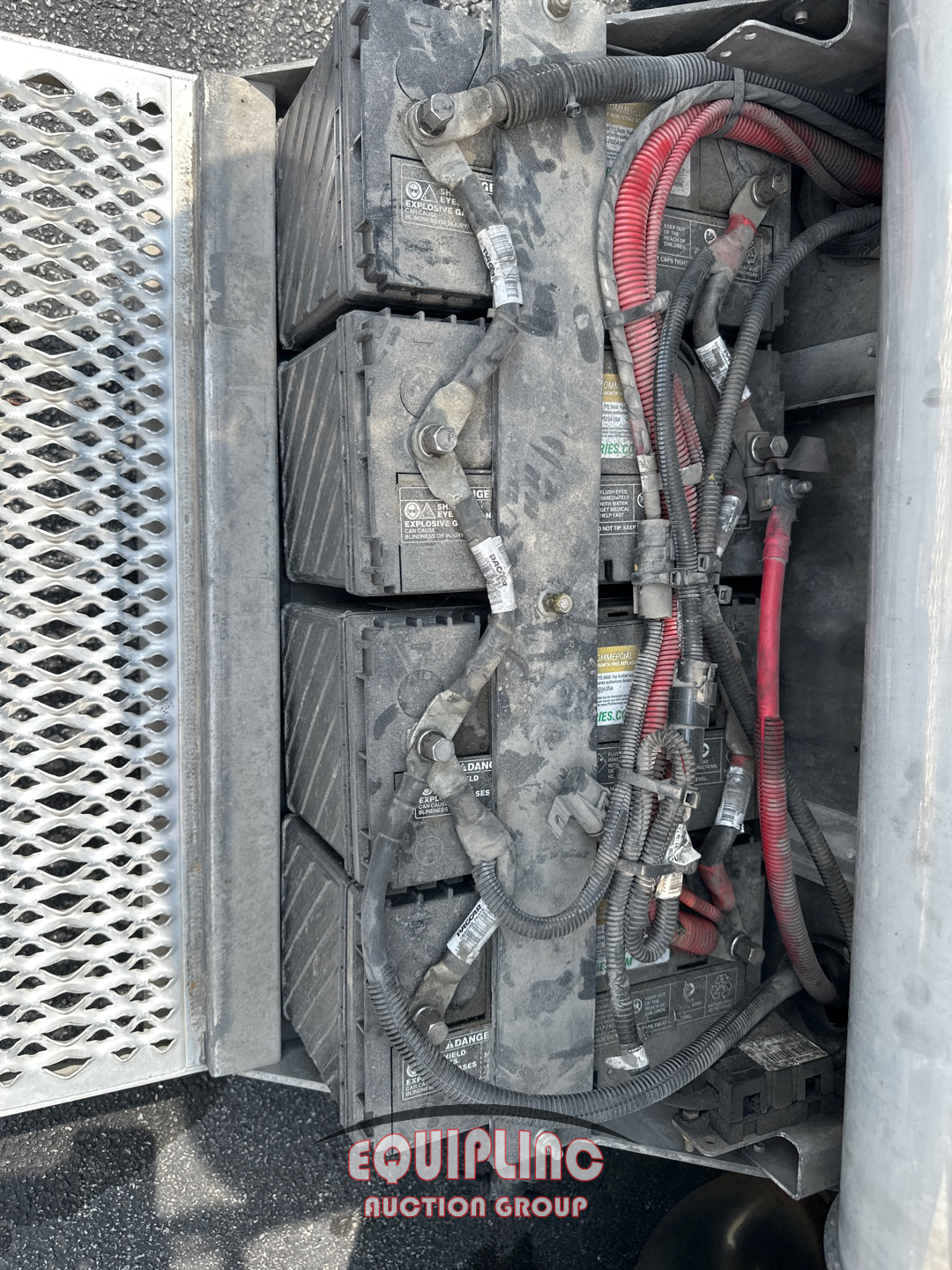 2019 Peterbilt 389