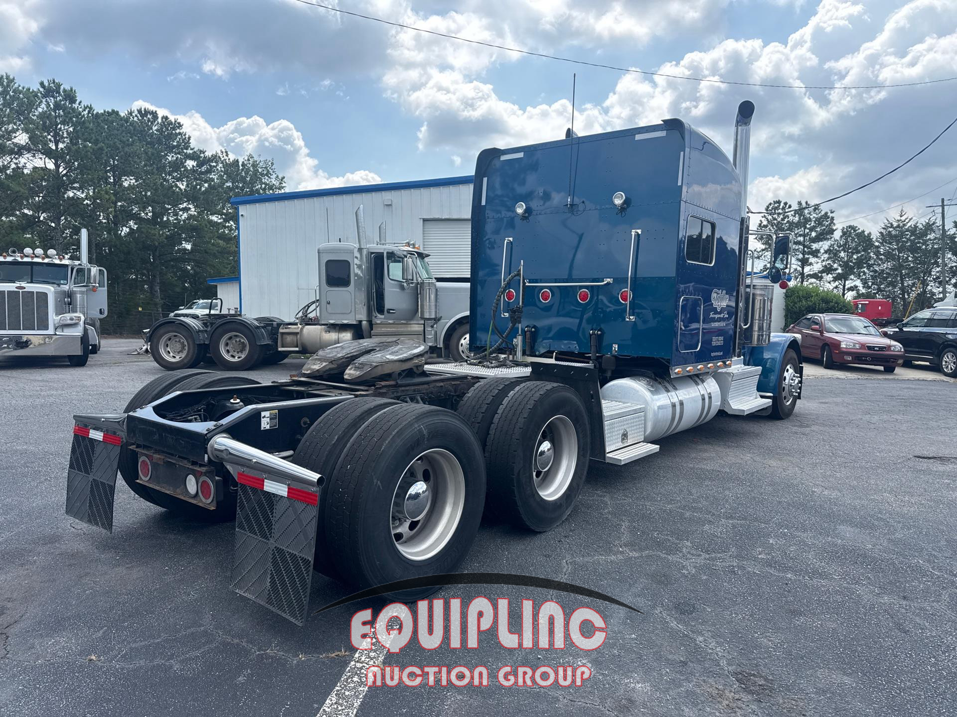 2019 Peterbilt 389